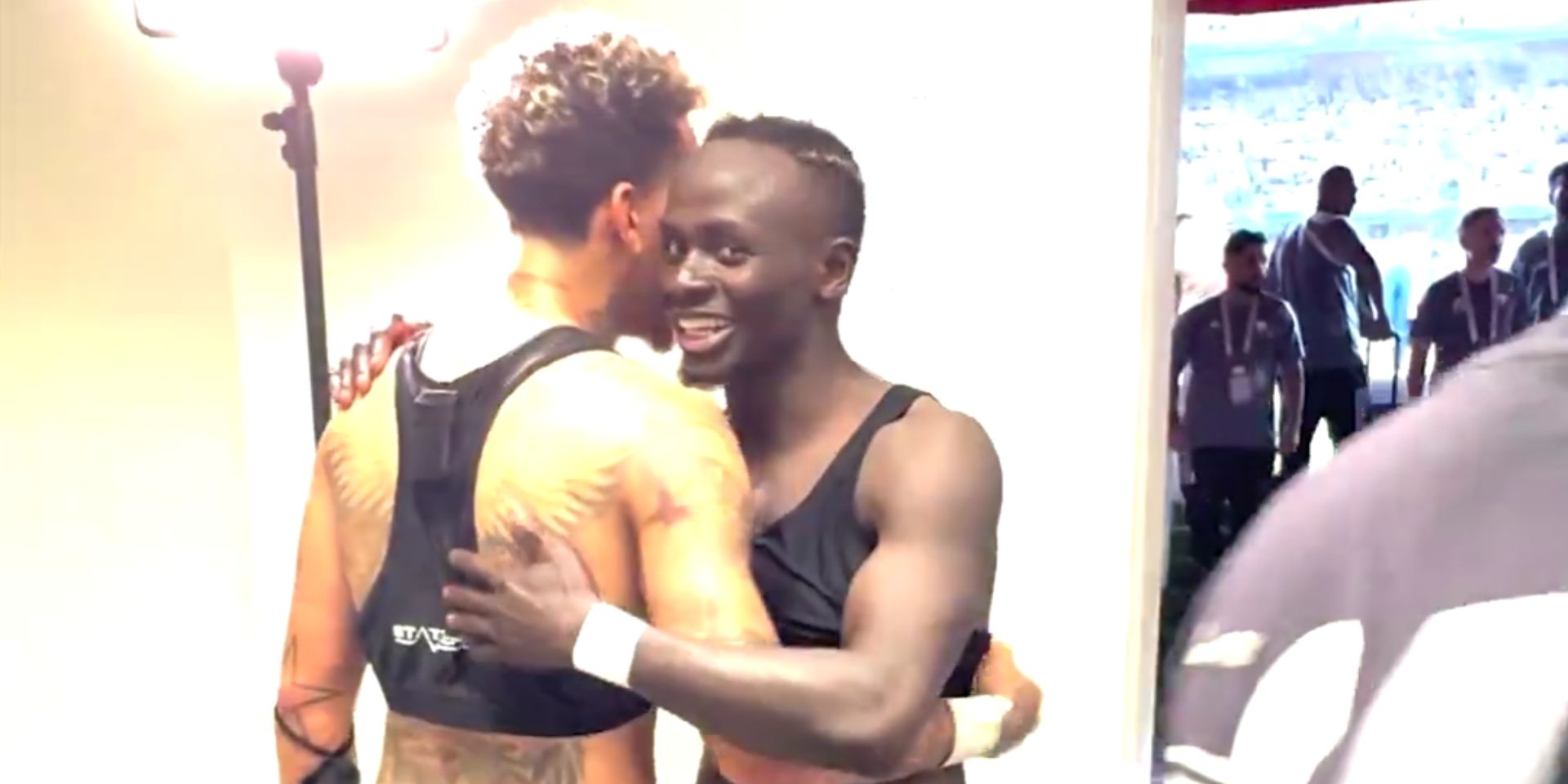 Firmino, Mane