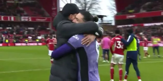 Klopp, Nunez