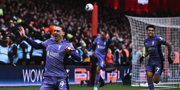 Van Dijk, Nunez