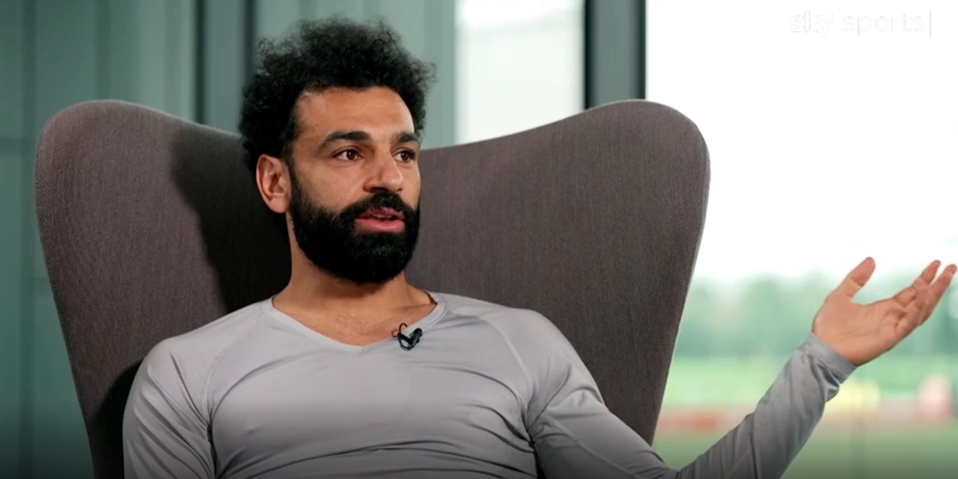 Salah, Klopp