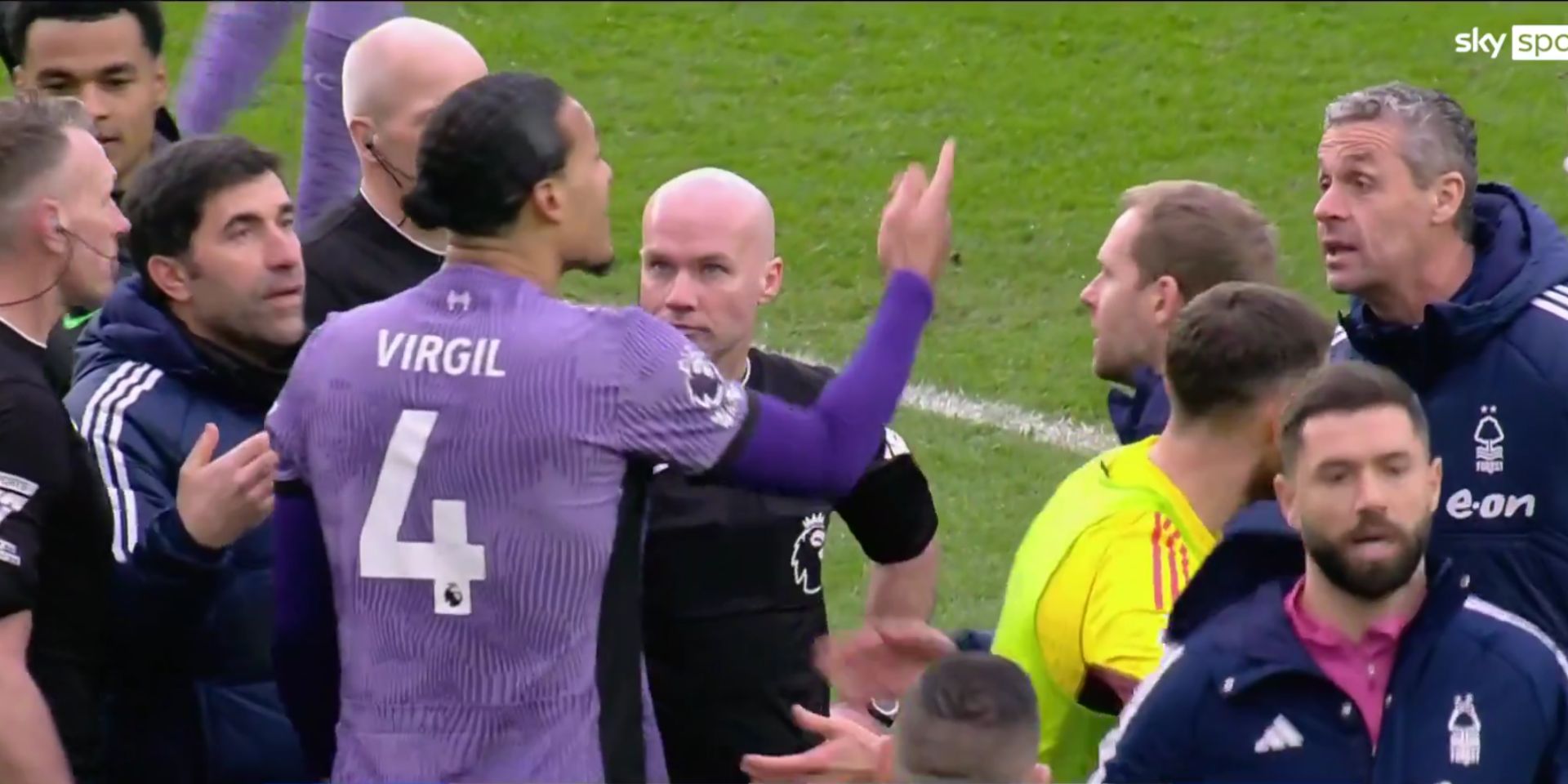 Van Dijk, Forest