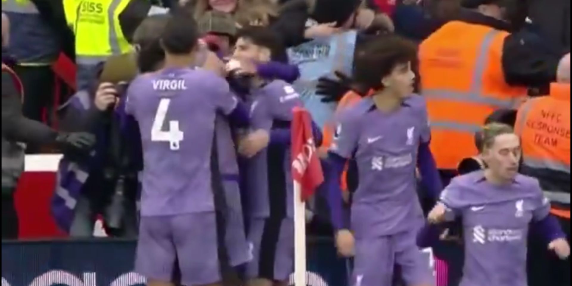 Van Dijk, Nunez