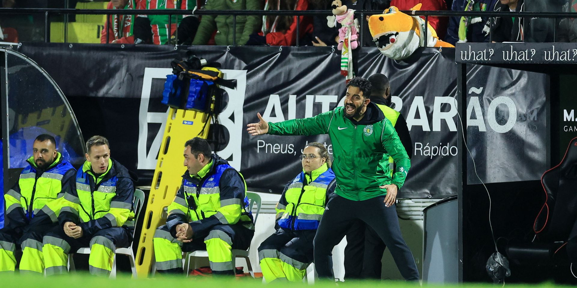 Amorim, Sporting
