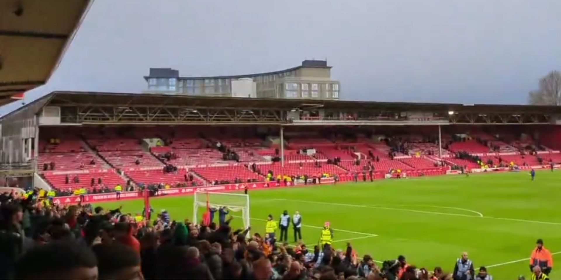 Liverpool, Forest