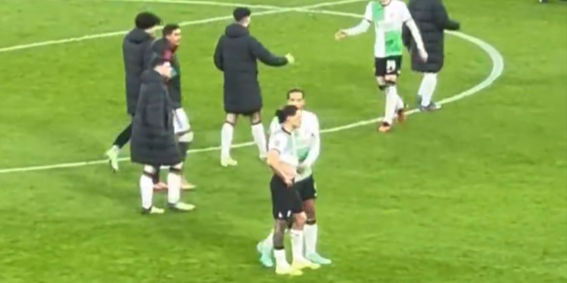 Van Dijk, Nunez