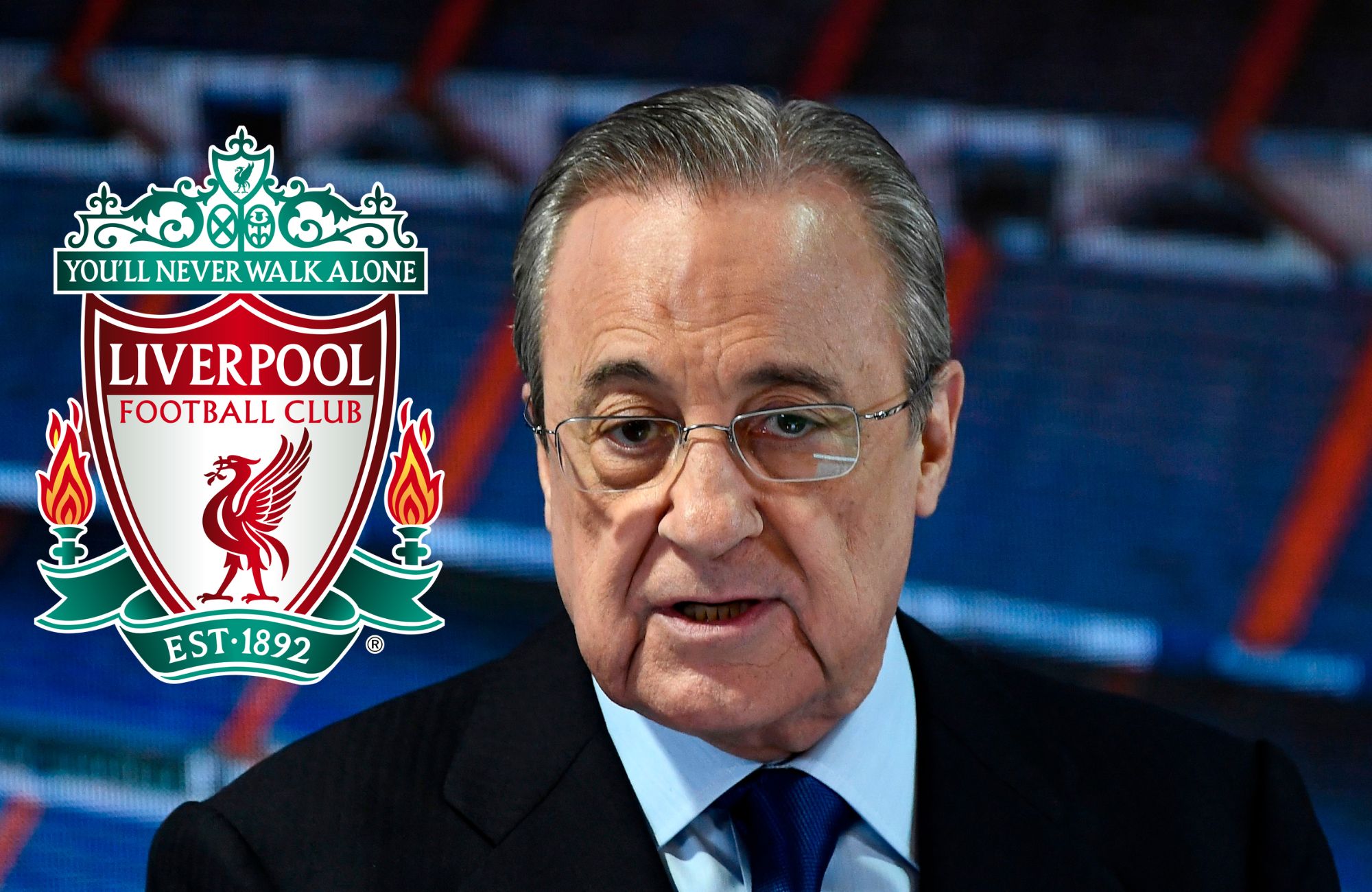 Liverpool, Perez, Rodrygo
