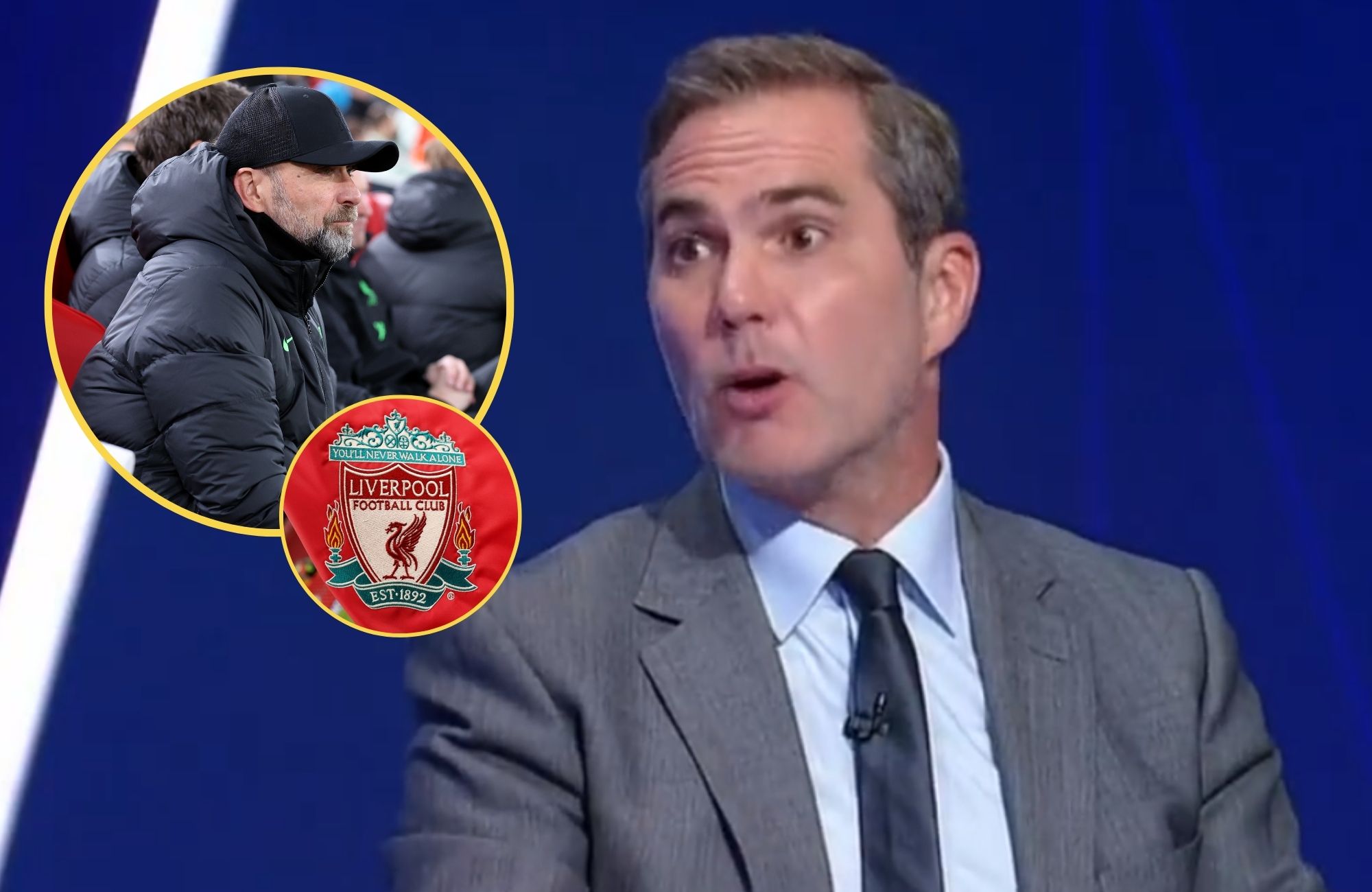 McAteer, Klopp