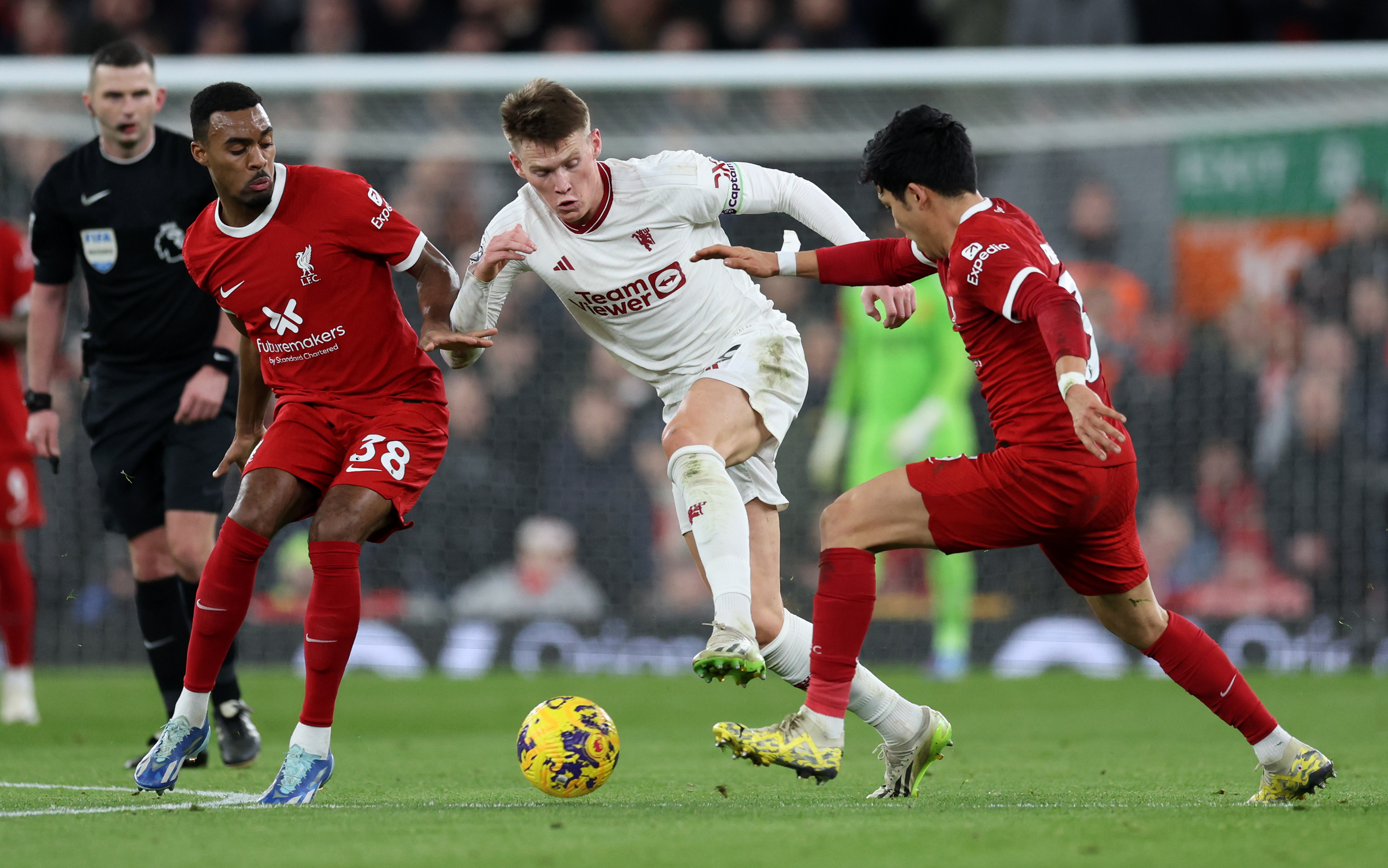 Liverpool Liverpool