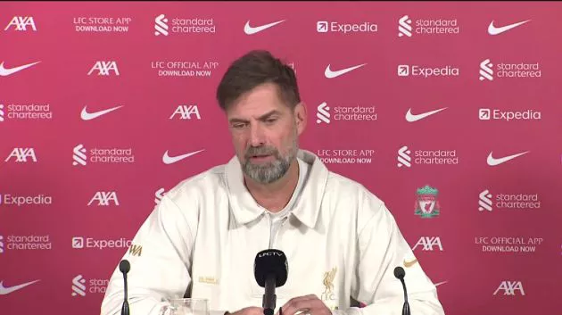Klopp, Konate