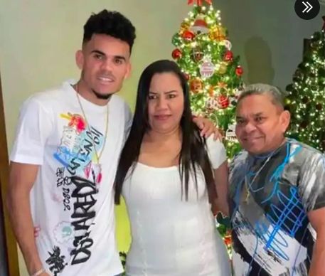 Luis Diaz, Luis Diaz dad