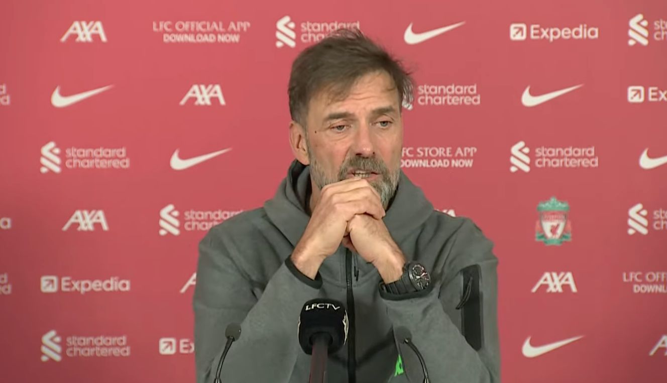 Liverpool, Klopp