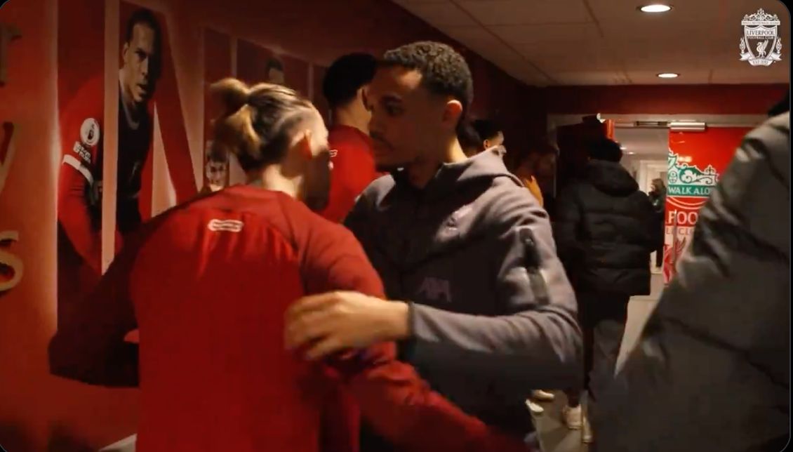 Liverpool, Alexander-Arnold