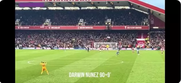 Liverpool, Nunez
