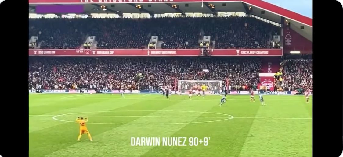 Liverpool, Nunez