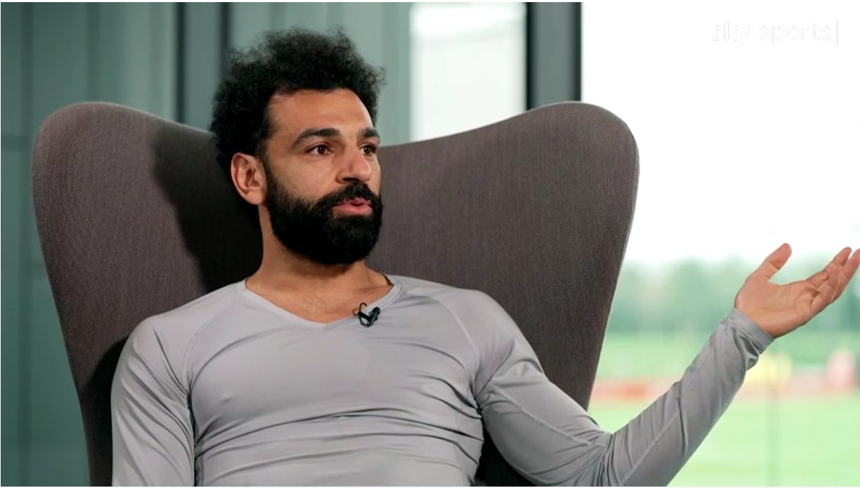 Salah, Klopp Salah, Klopp