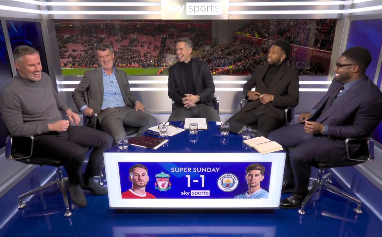Sturridge, Carragher
