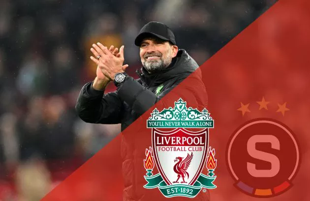 Liverpool, Sparta Prague