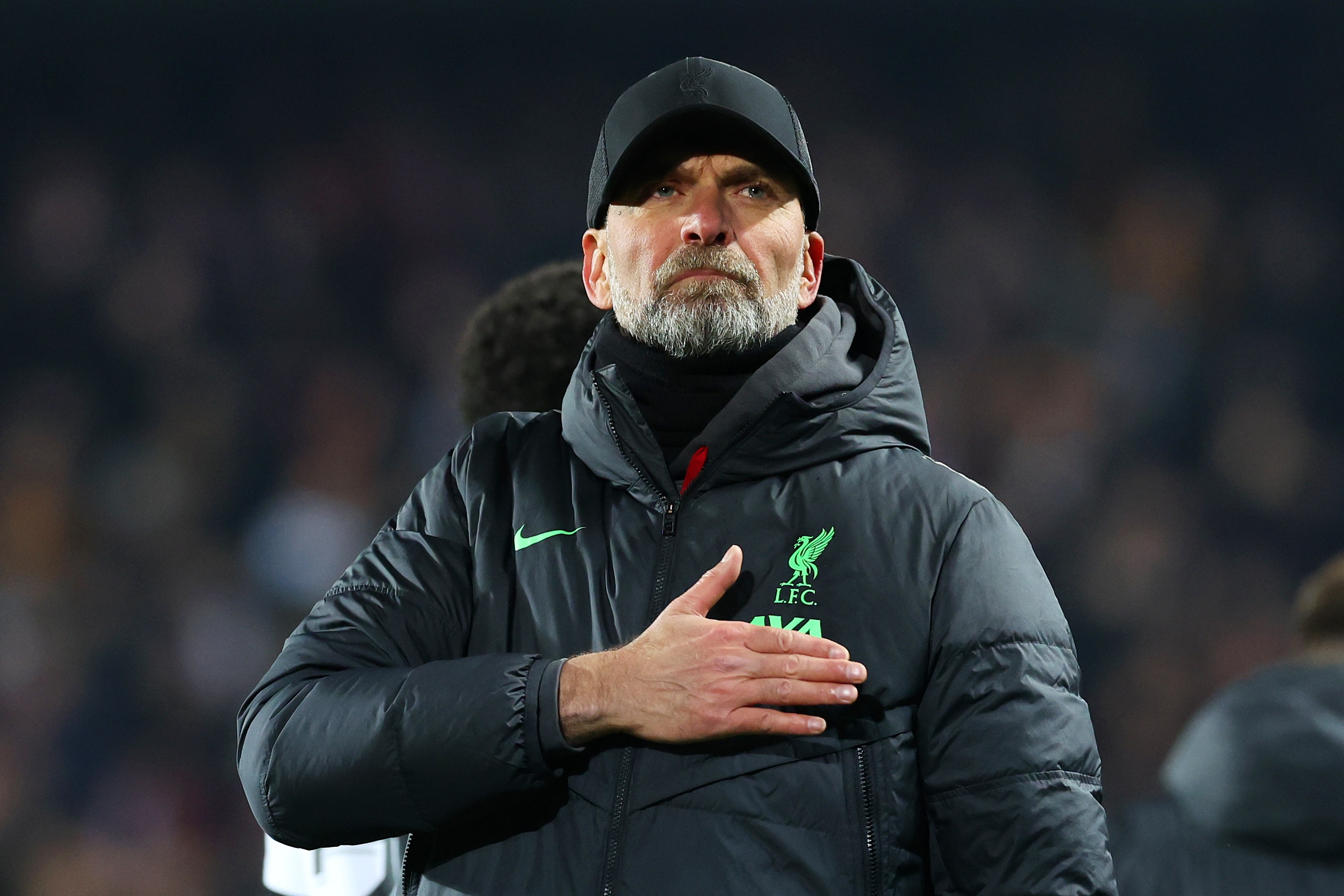 Klopp, Liverpool