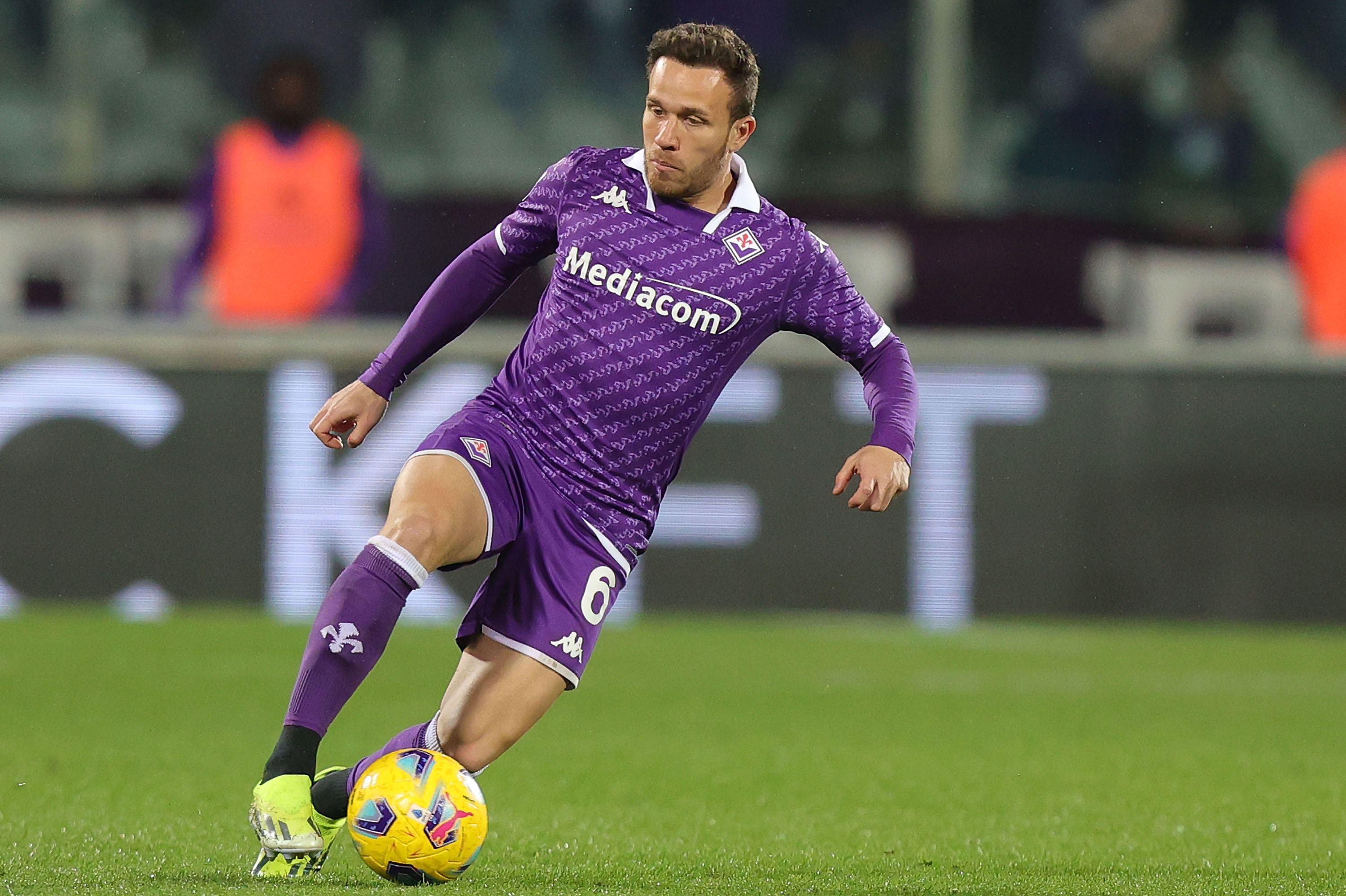 Arthur Melo, Liverpool