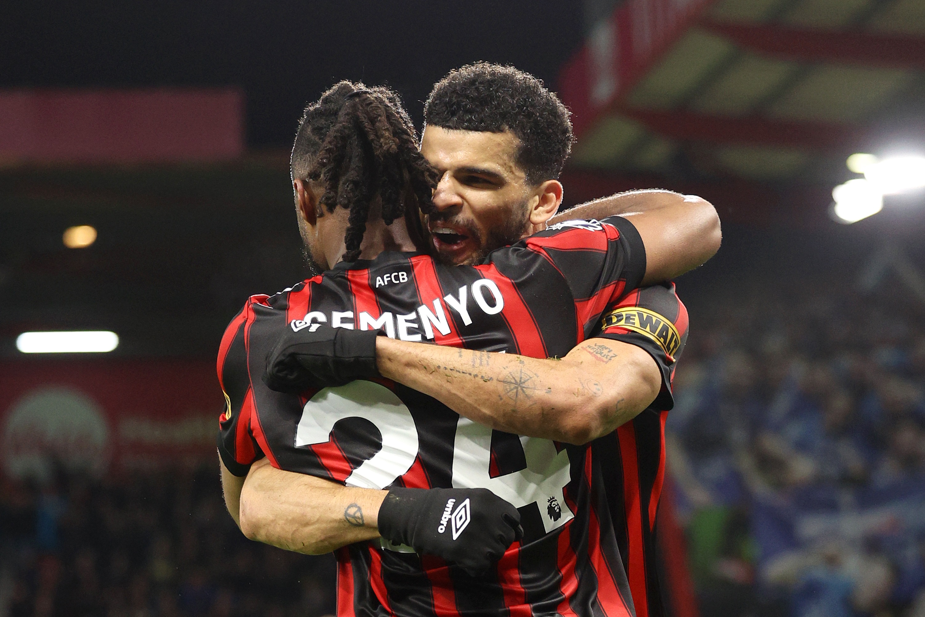 Solanke, Hughes Solanke, Hughes