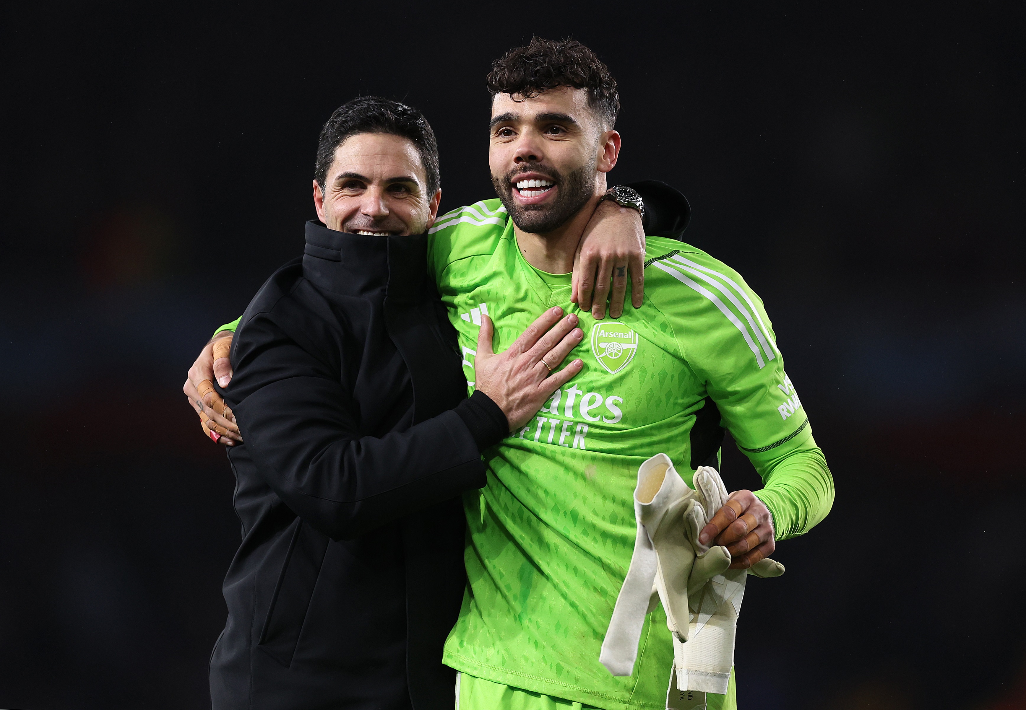 Arteta, Liverpool Arteta, Liverpool