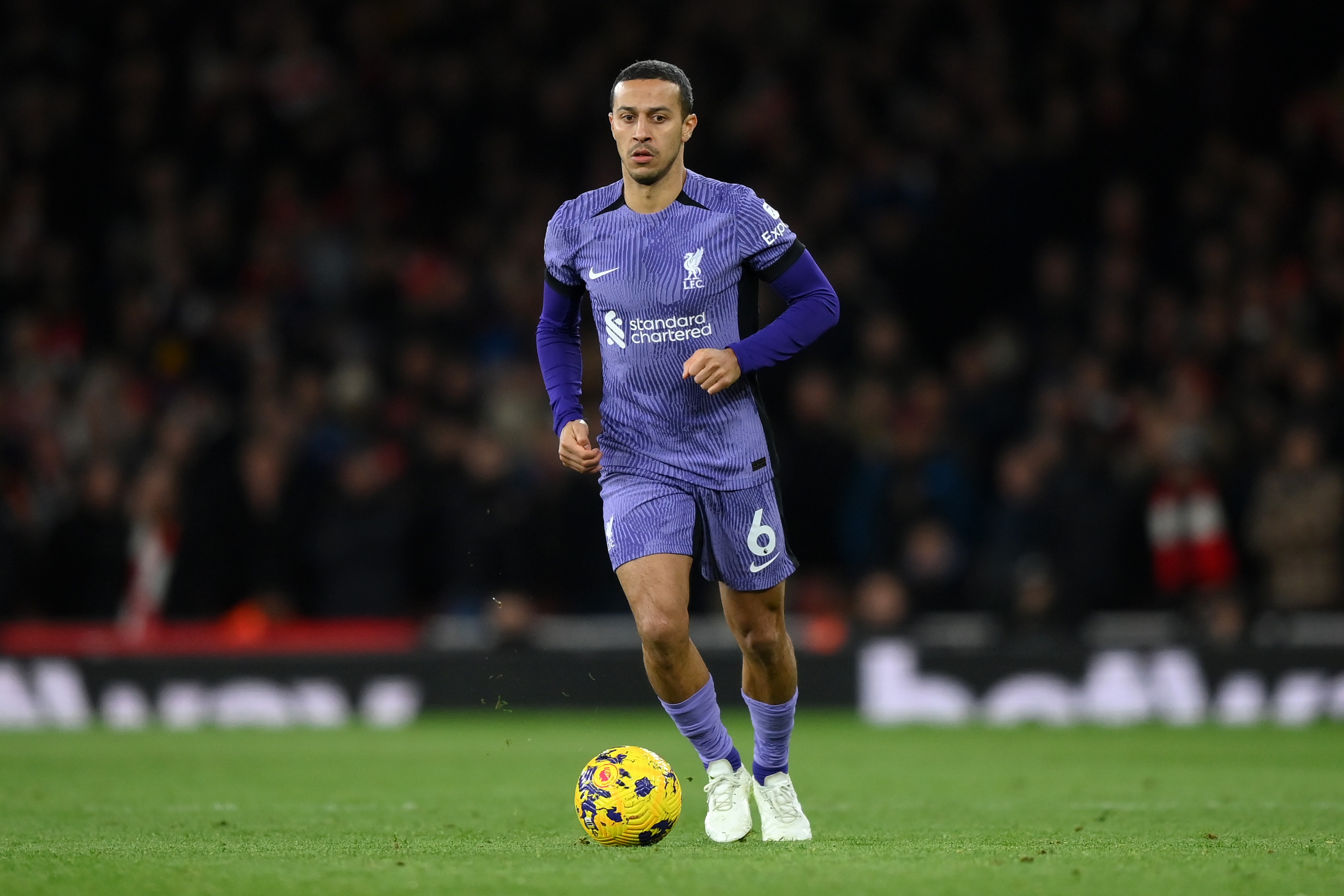 Liverpool, Thiago Liverpool, Thiago