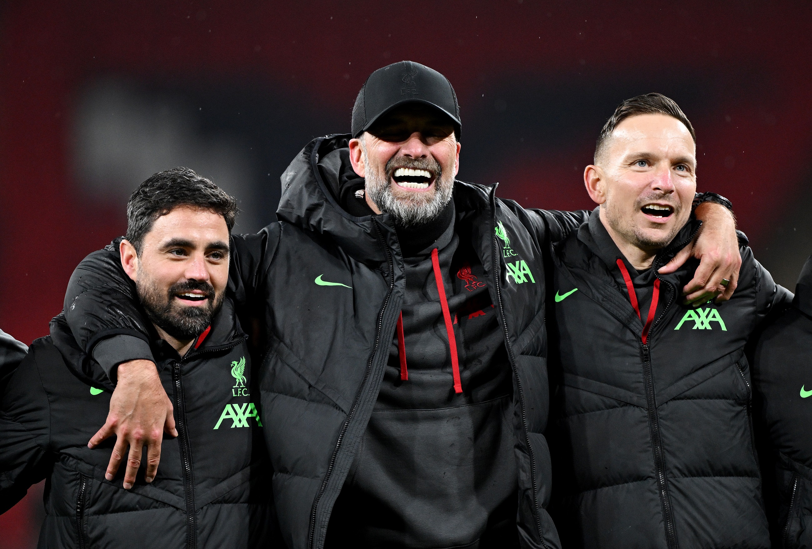 Lijnders, Liverpool, Danns, Reddy Lijnders, Liverpool, Danns, Reddy