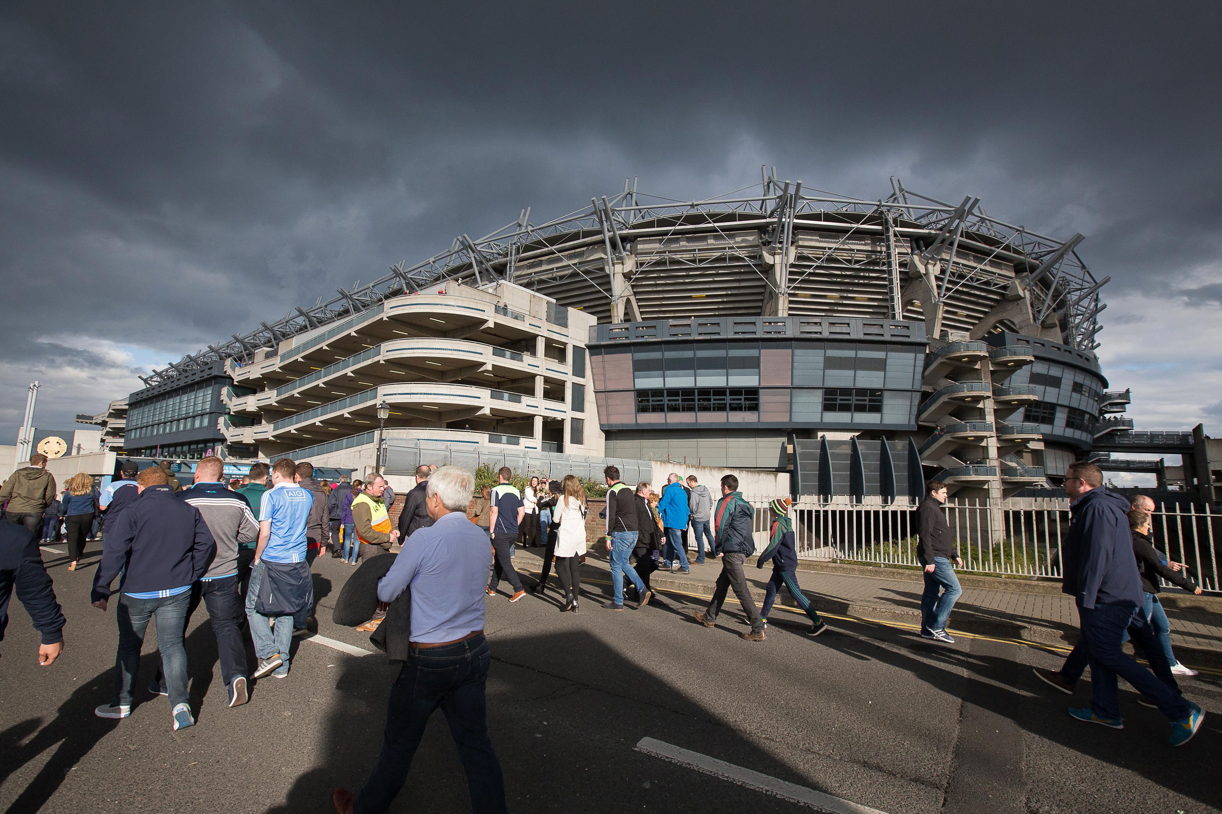 Croke Park, Dublin