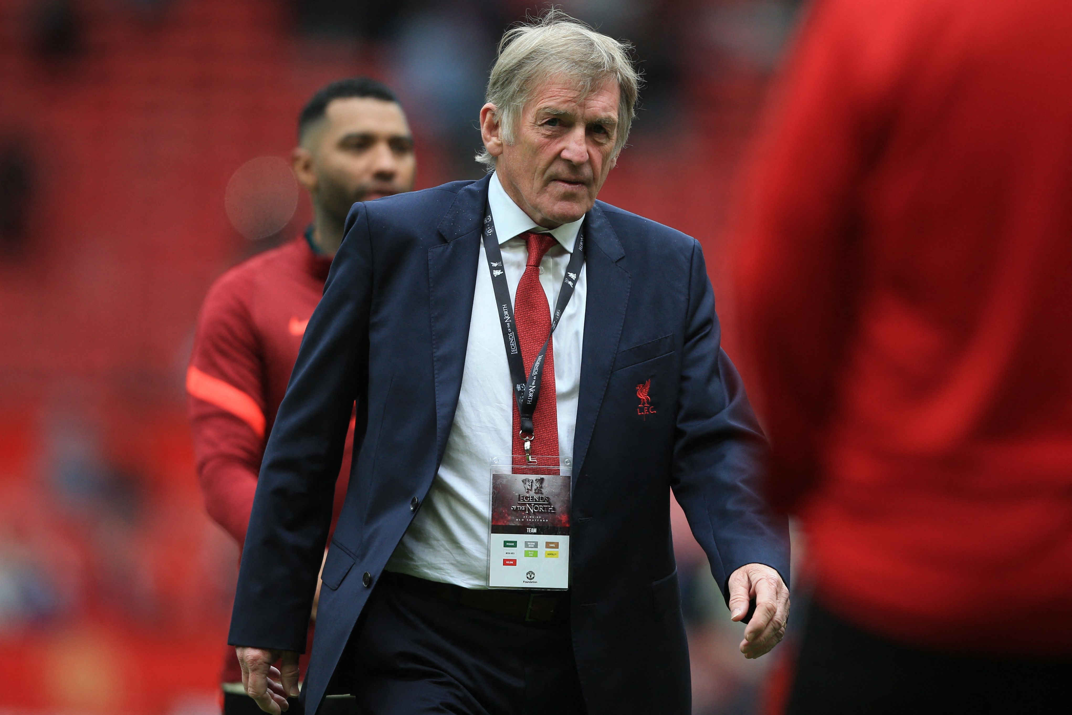 Kenny Dalglish has sent an important message to Liverpool supporters