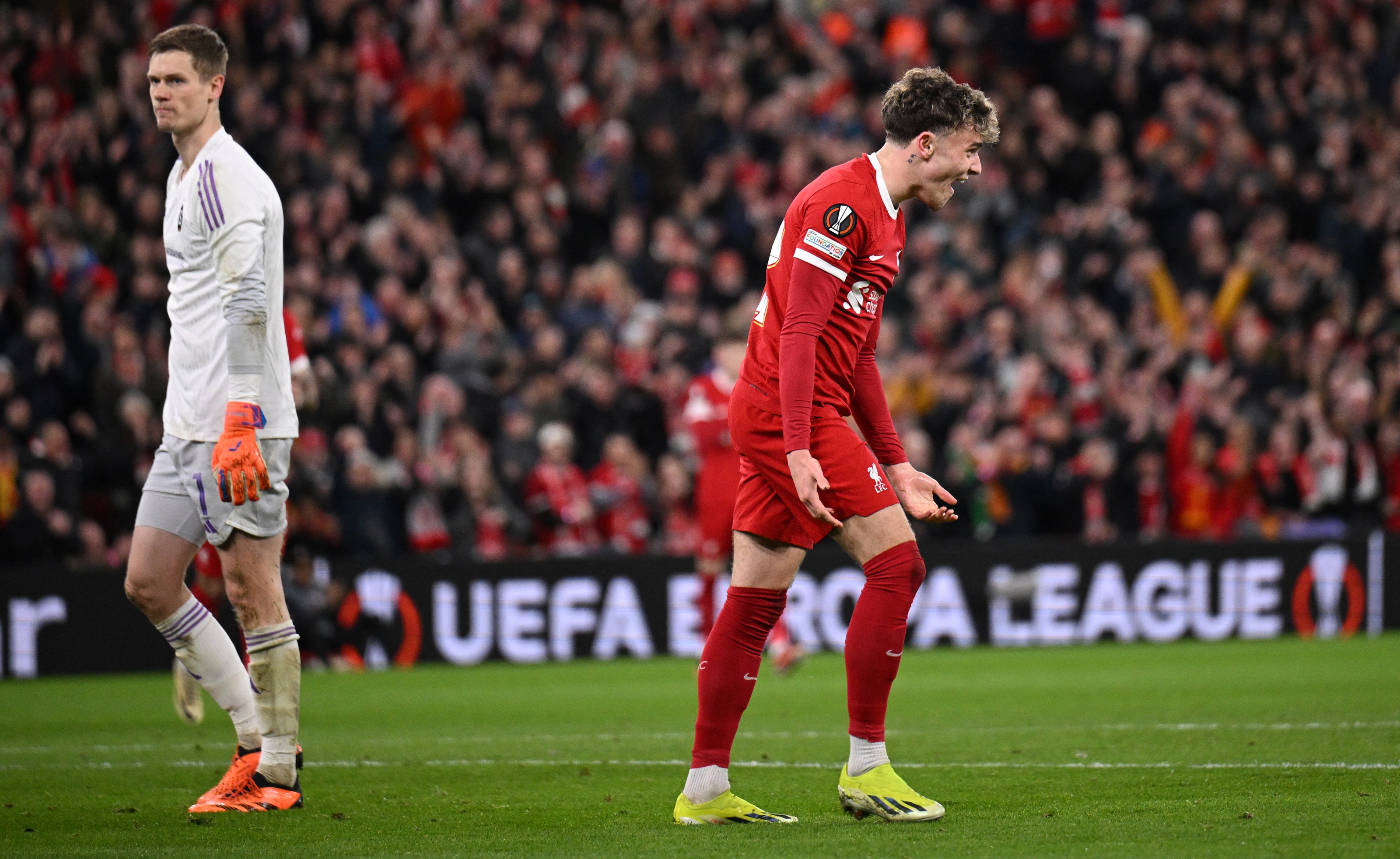 Clark, Liverpool, Bradley Clark, Liverpool, Bradley