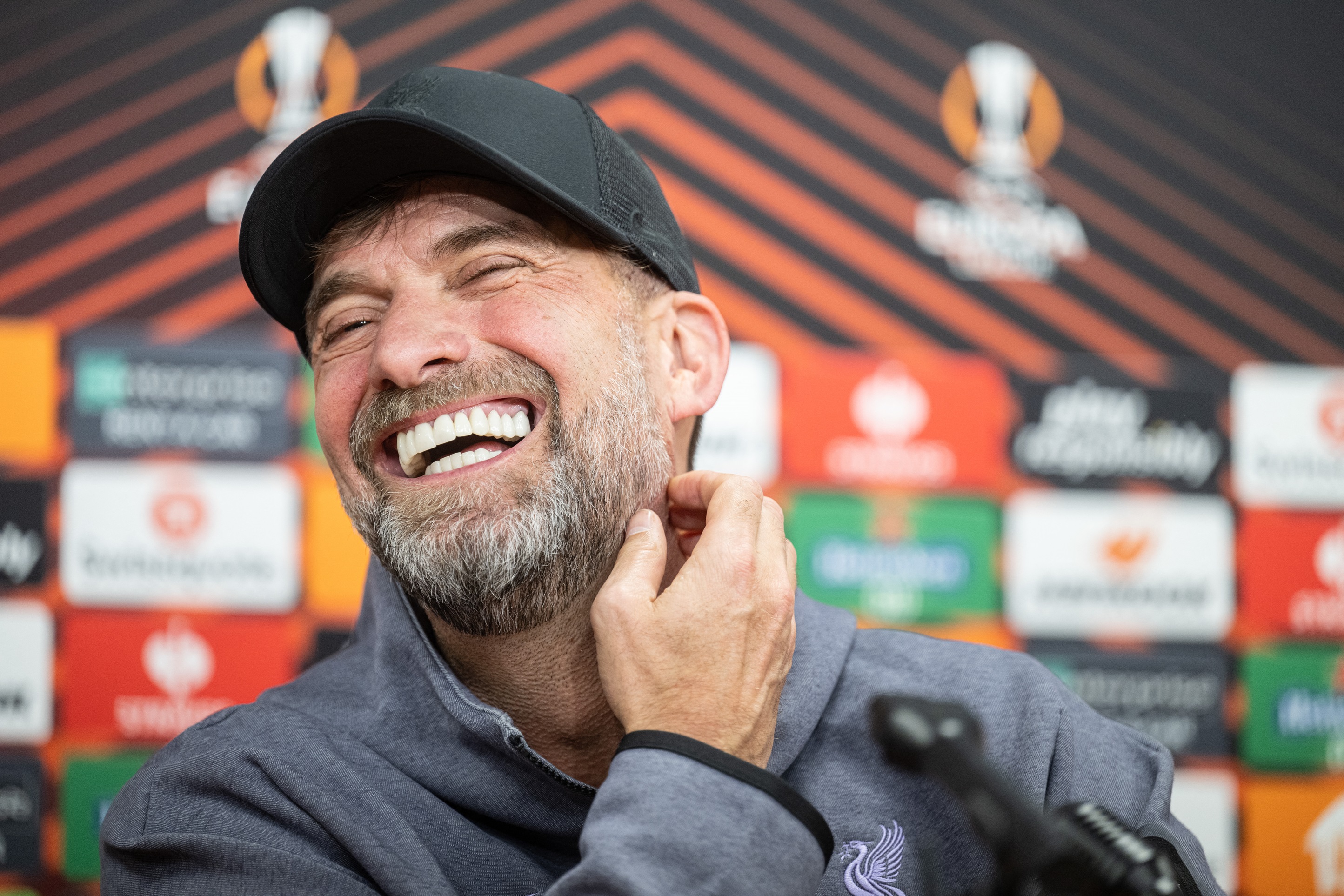 Szoboszlai, Klopp