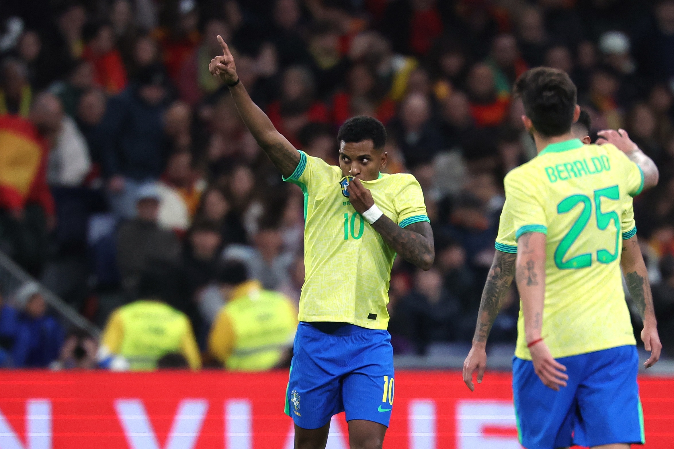Rodrygo, Liverpool Rodrygo, Liverpool