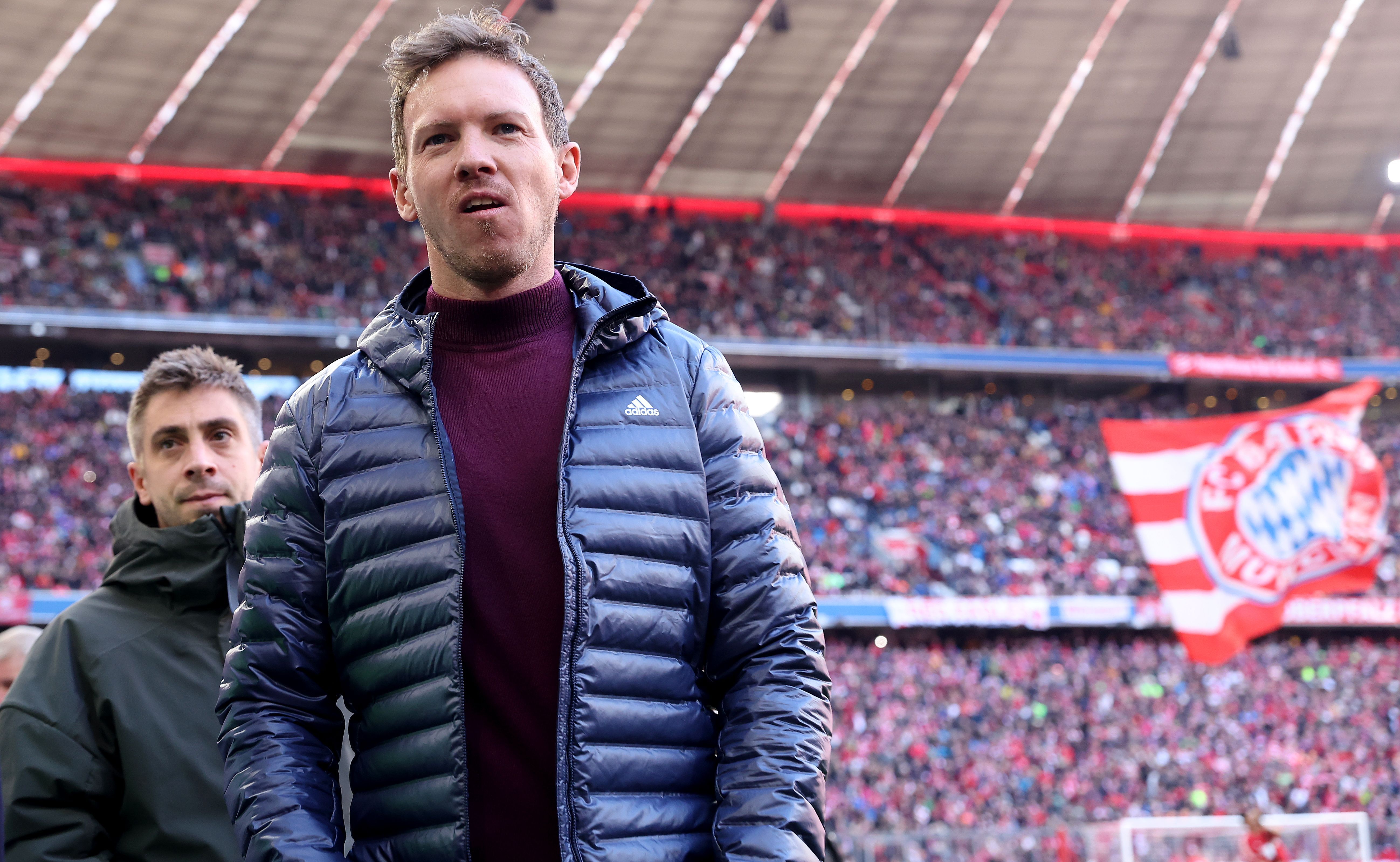 Nagelsmann, Liverpool Nagelsmann, Liverpool