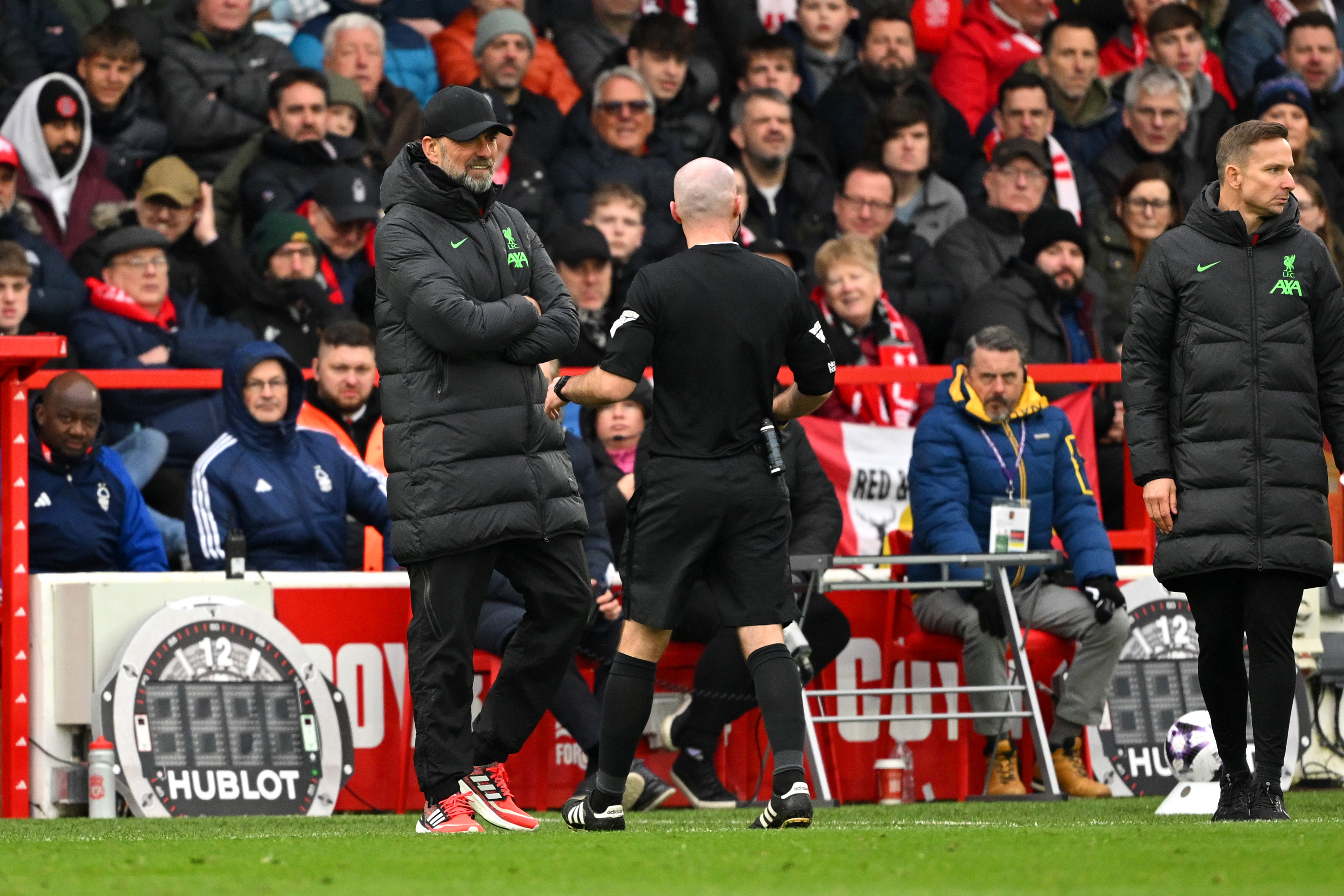 Jurgen Klopp, Liverpool
