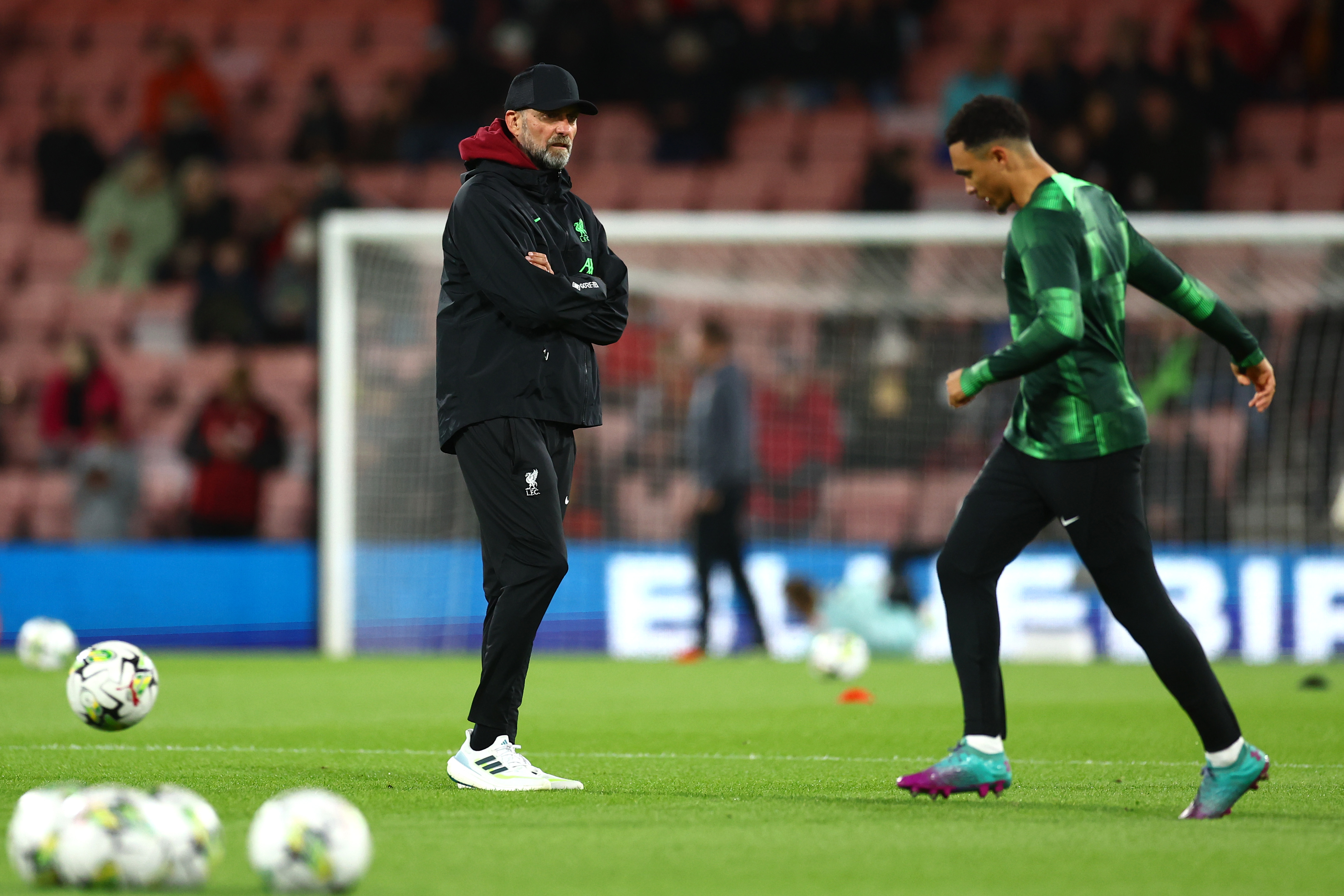 Jurgen Klopp, Trent Alexander-Arnold