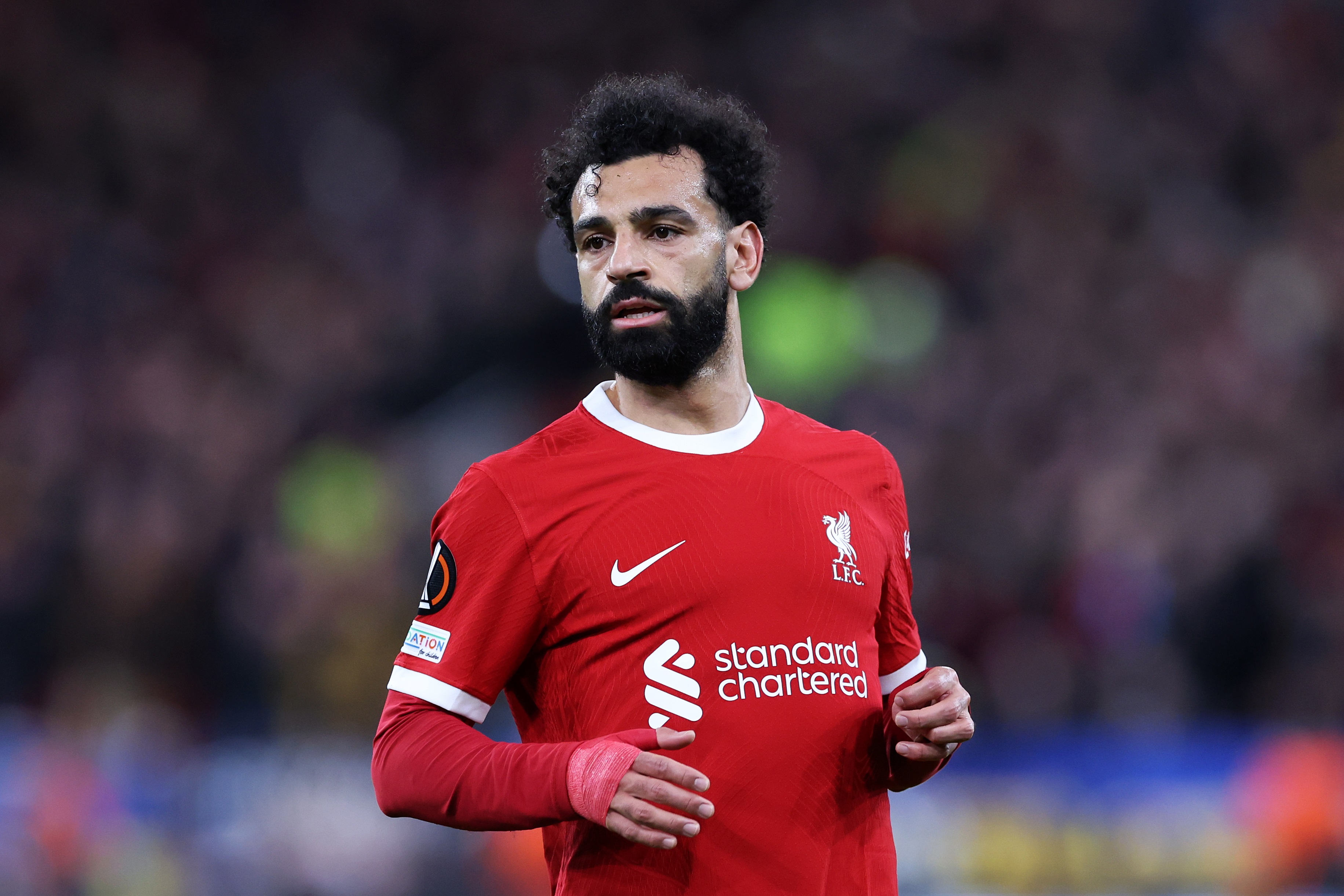 Salah, Liverpool