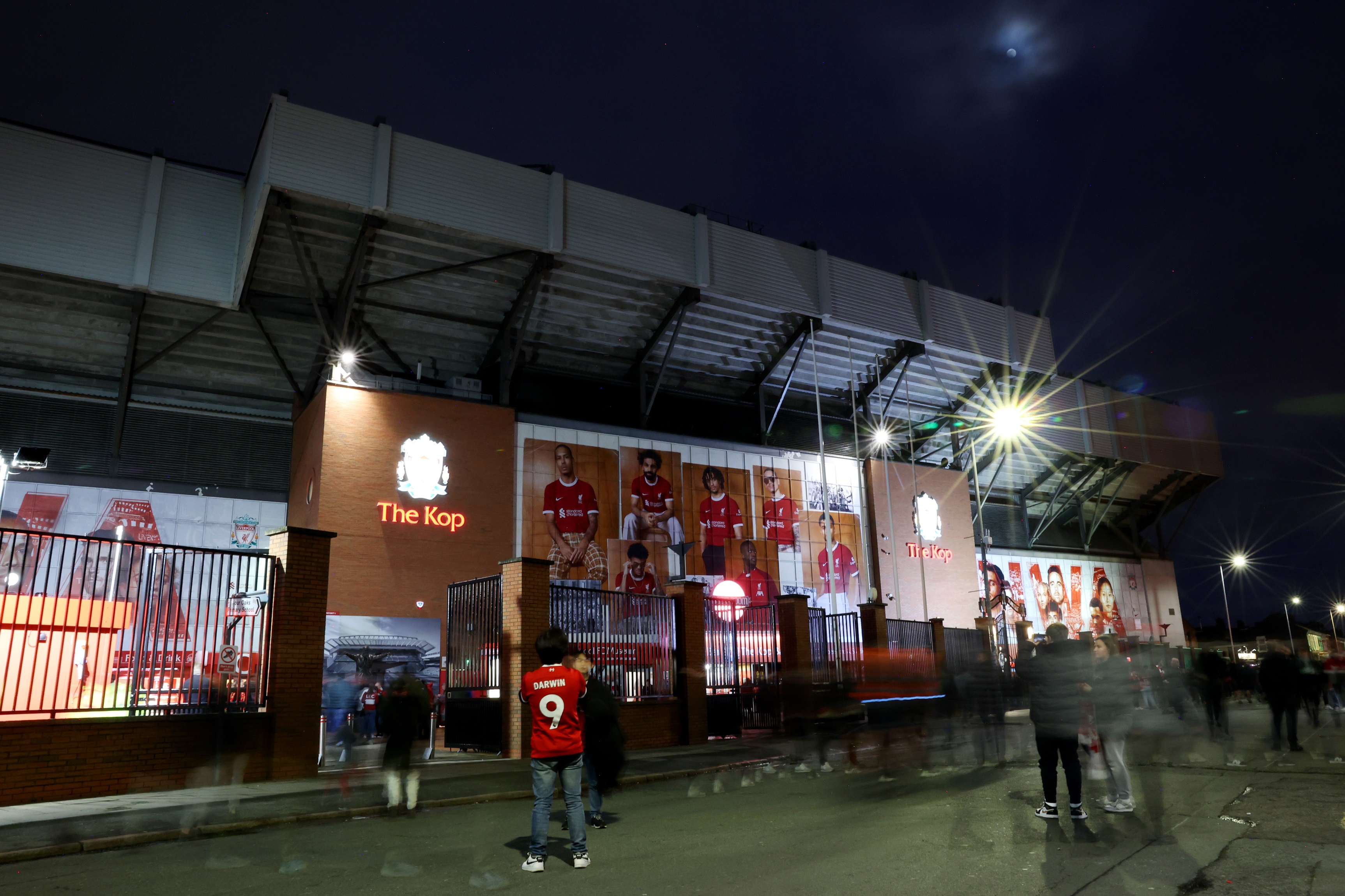 Liverpool, Yoro