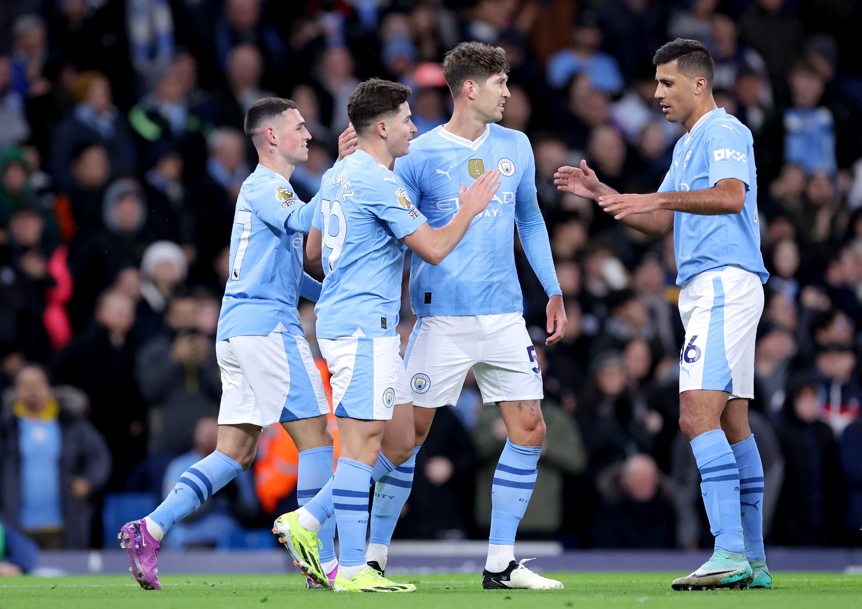 Carragher, Rodri, Stones