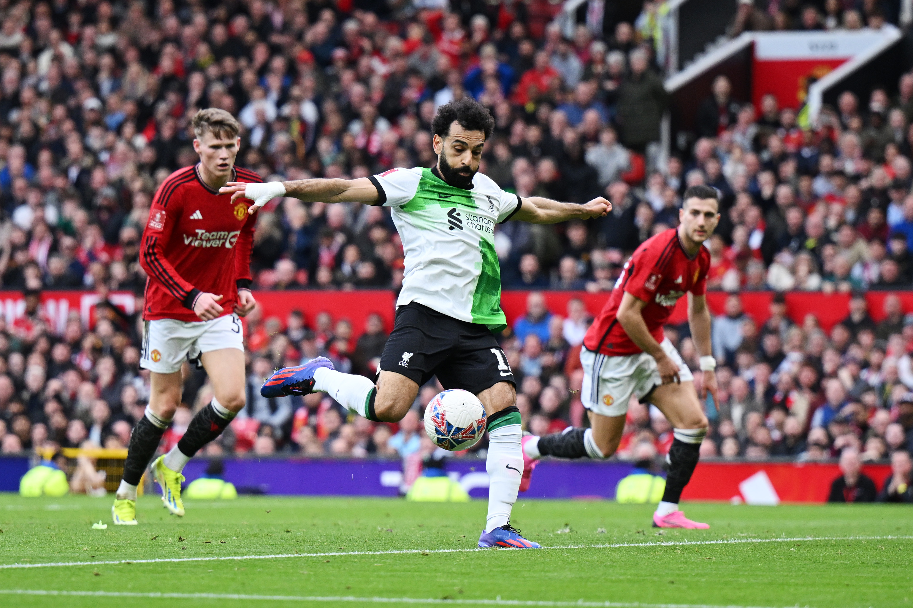 Liverpool, Salah, Rodrygo Liverpool, Salah, Rodrygo