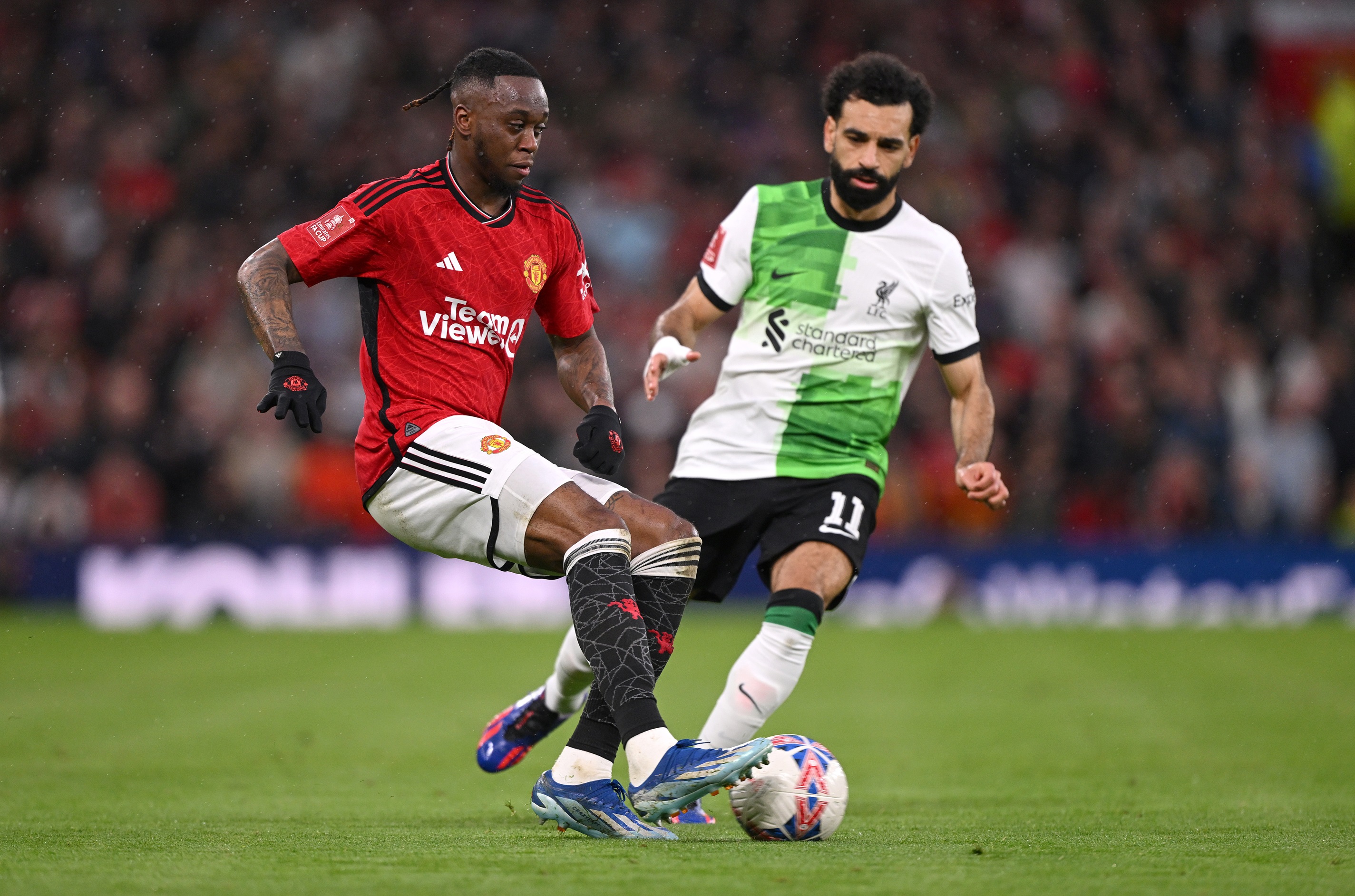 Salah, Hughes Salah, Hughes