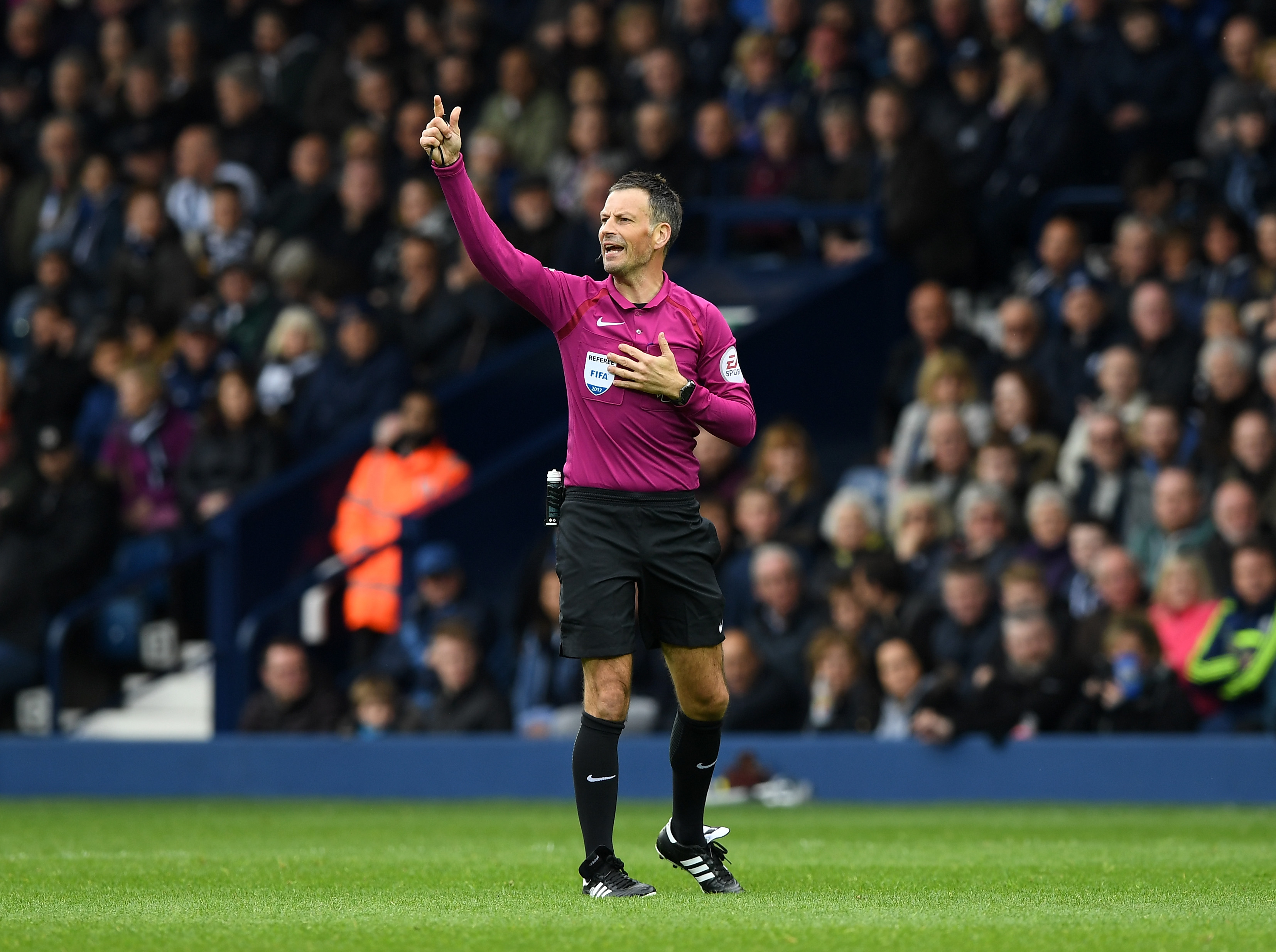 Mark Clattenburg
