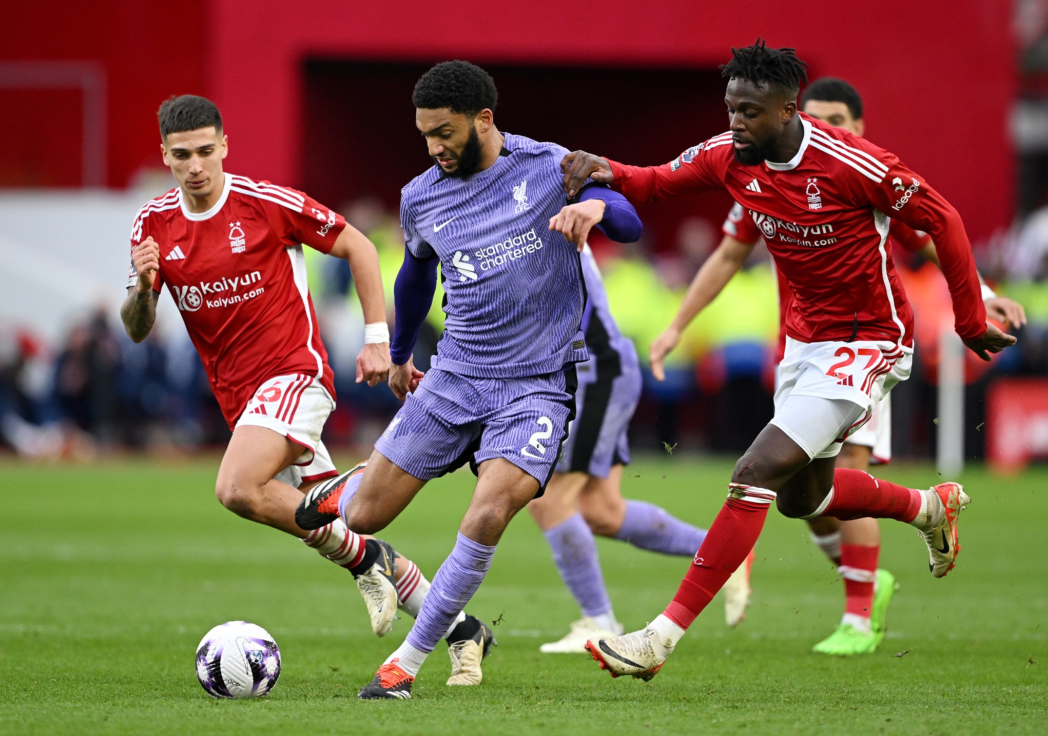 Gomez, Klopp Gomez, Klopp