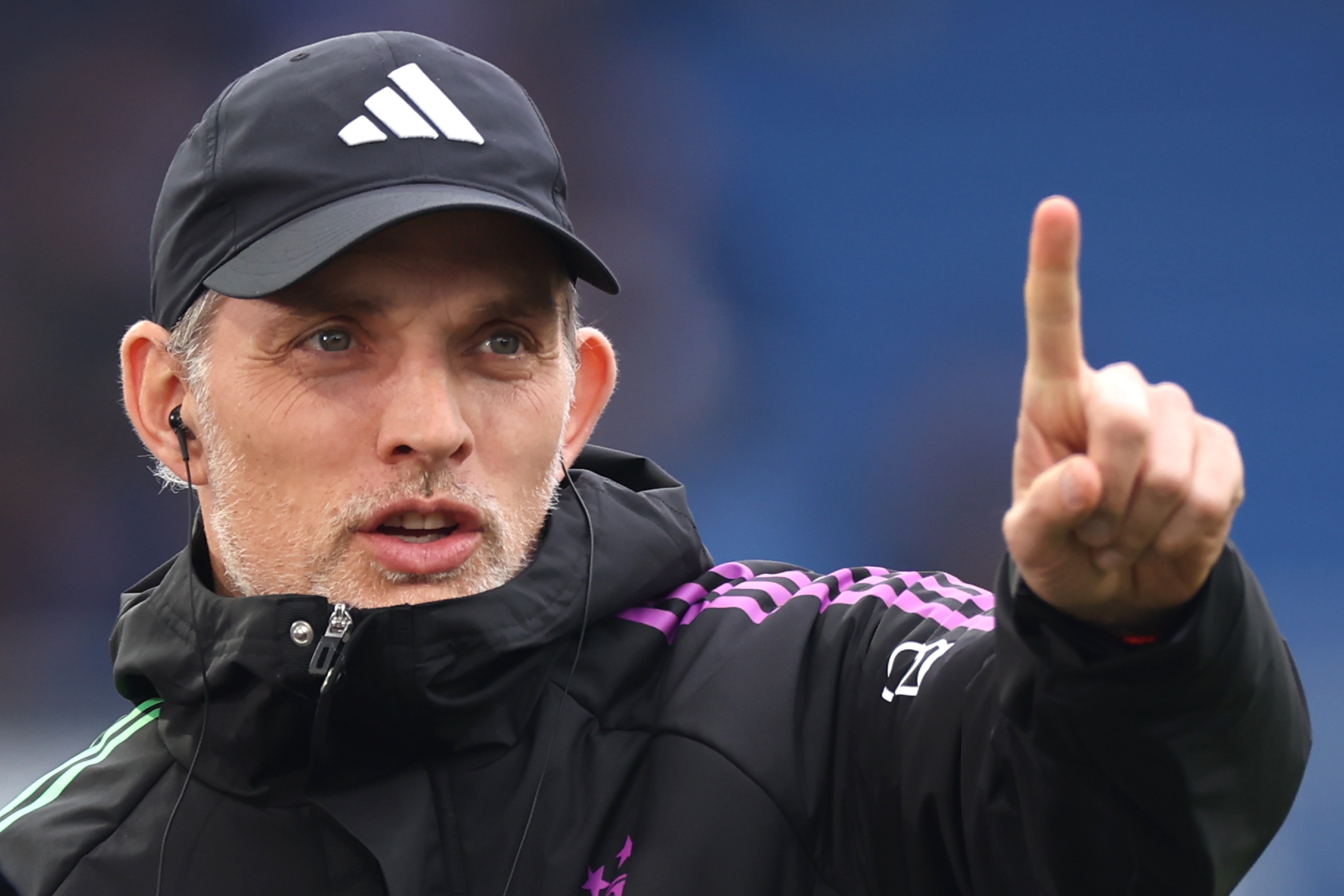Tuchel, Alonso, Hughes Tuchel, Alonso, Hughes