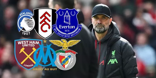 Liverpool, Klopp, Europa