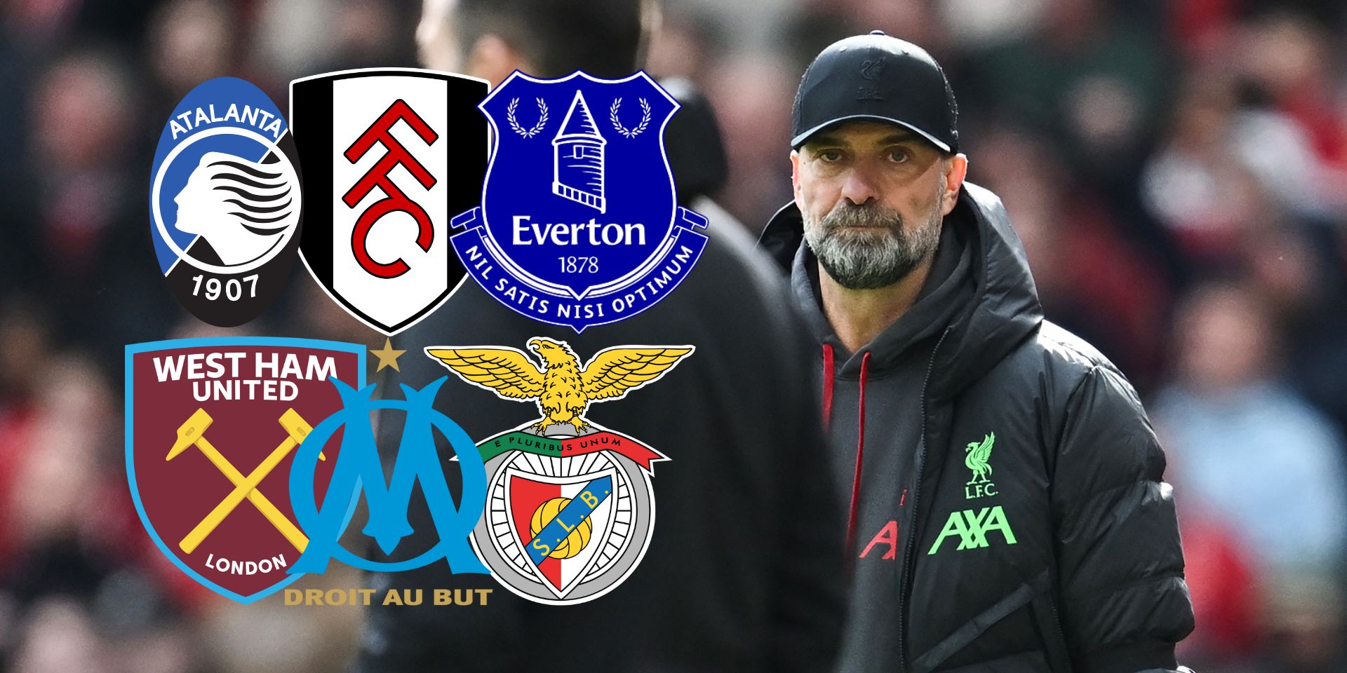 Liverpool, Klopp, Europa