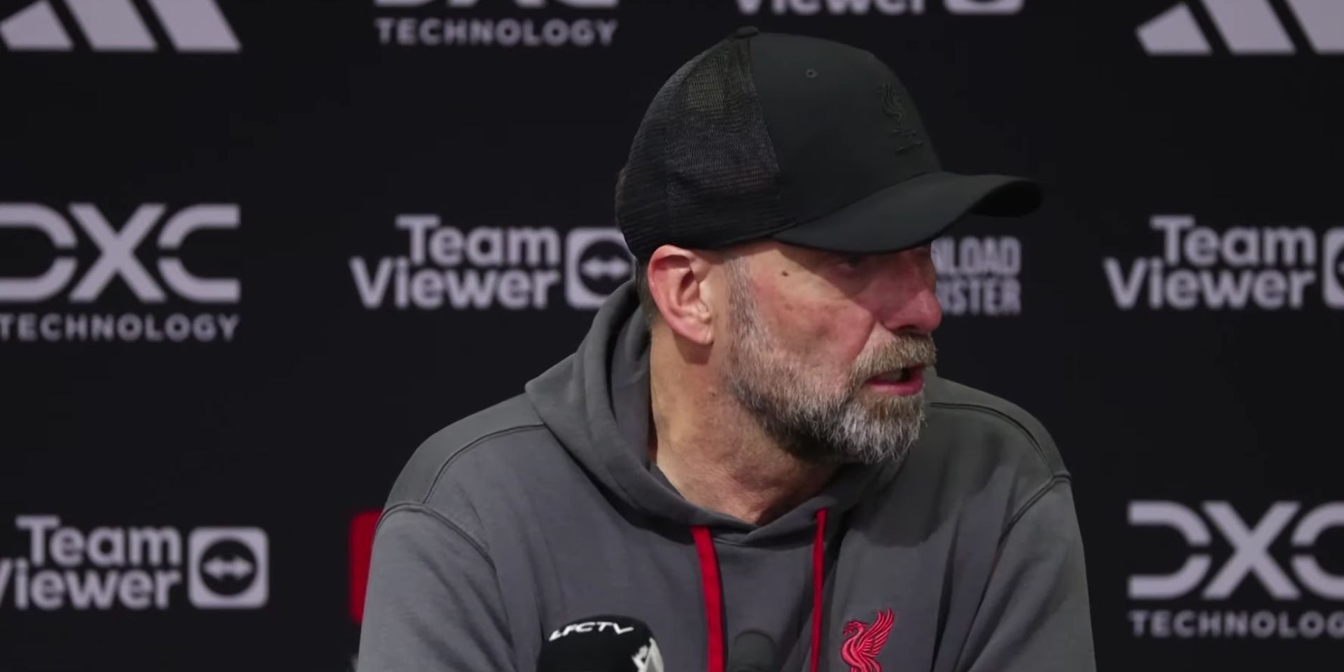 Klopp, Arsenal, United
