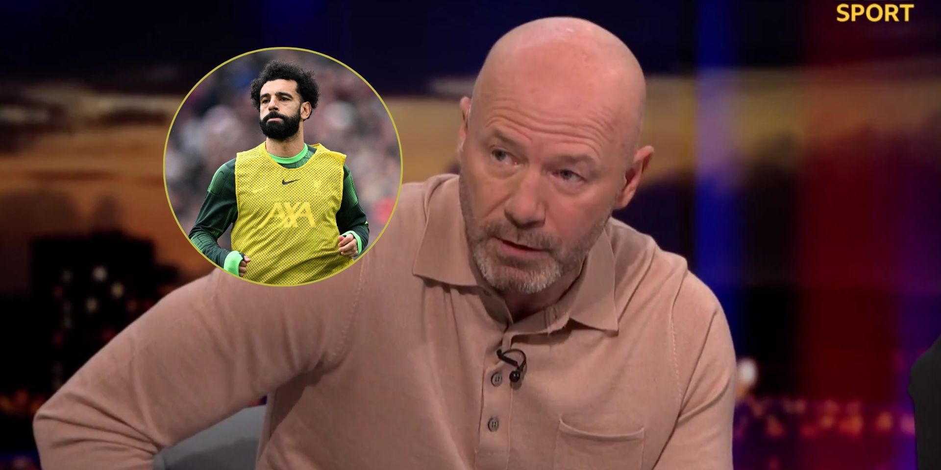 Salah, Klopp, Shearer