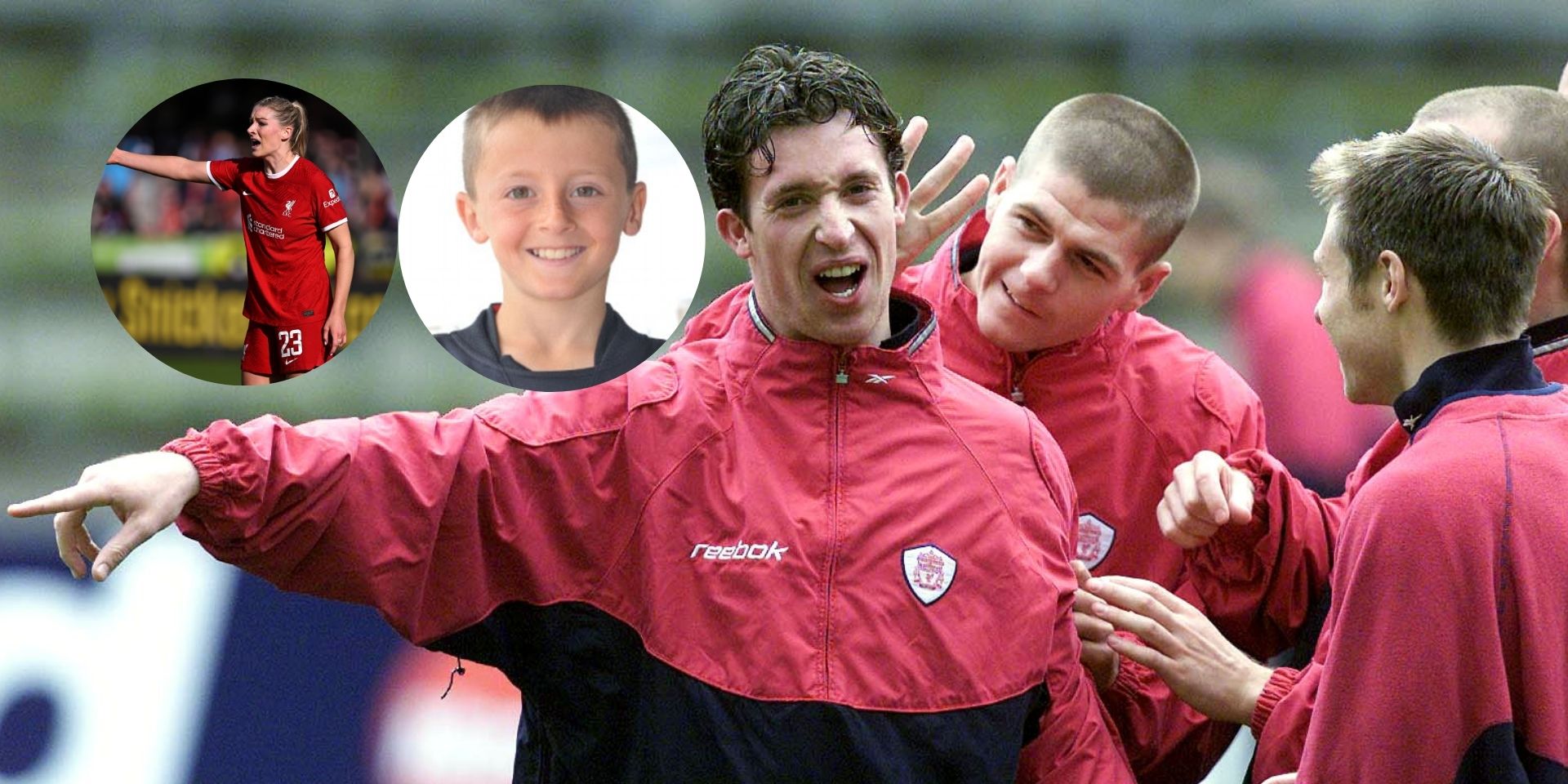 Liverpool, Bonner, Inglethorpe, Gerrard