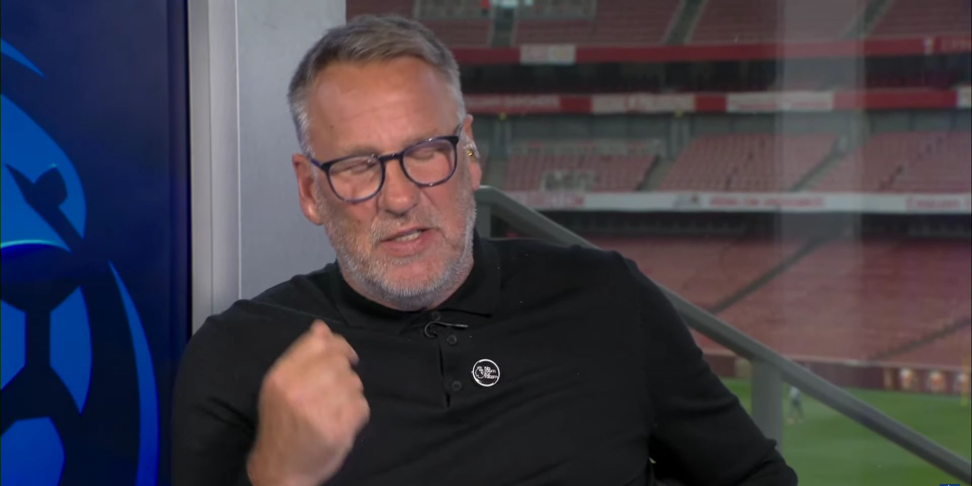 Merson, Liverpool, Arsenal, Man City