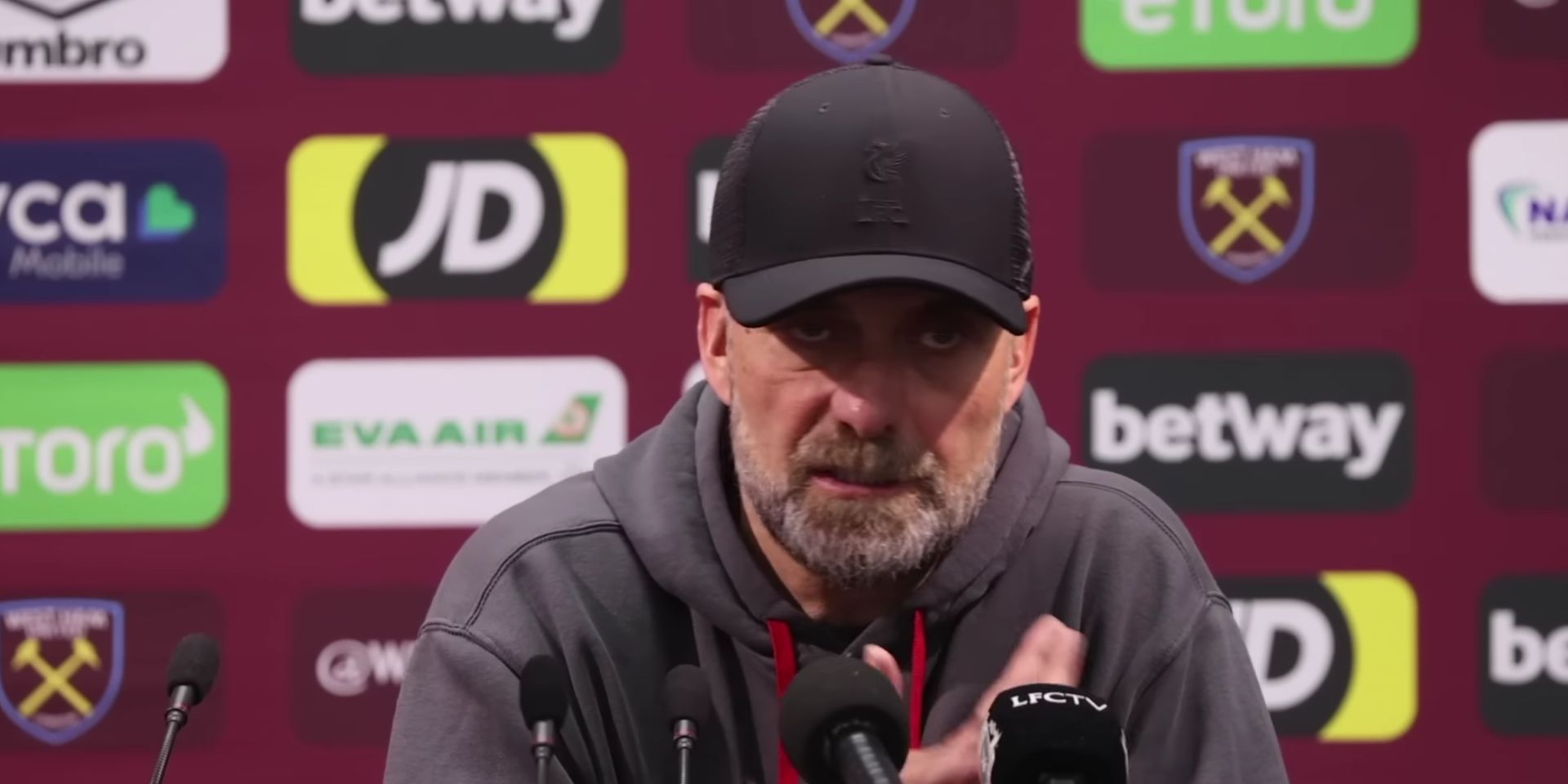 Klopp, Quansah